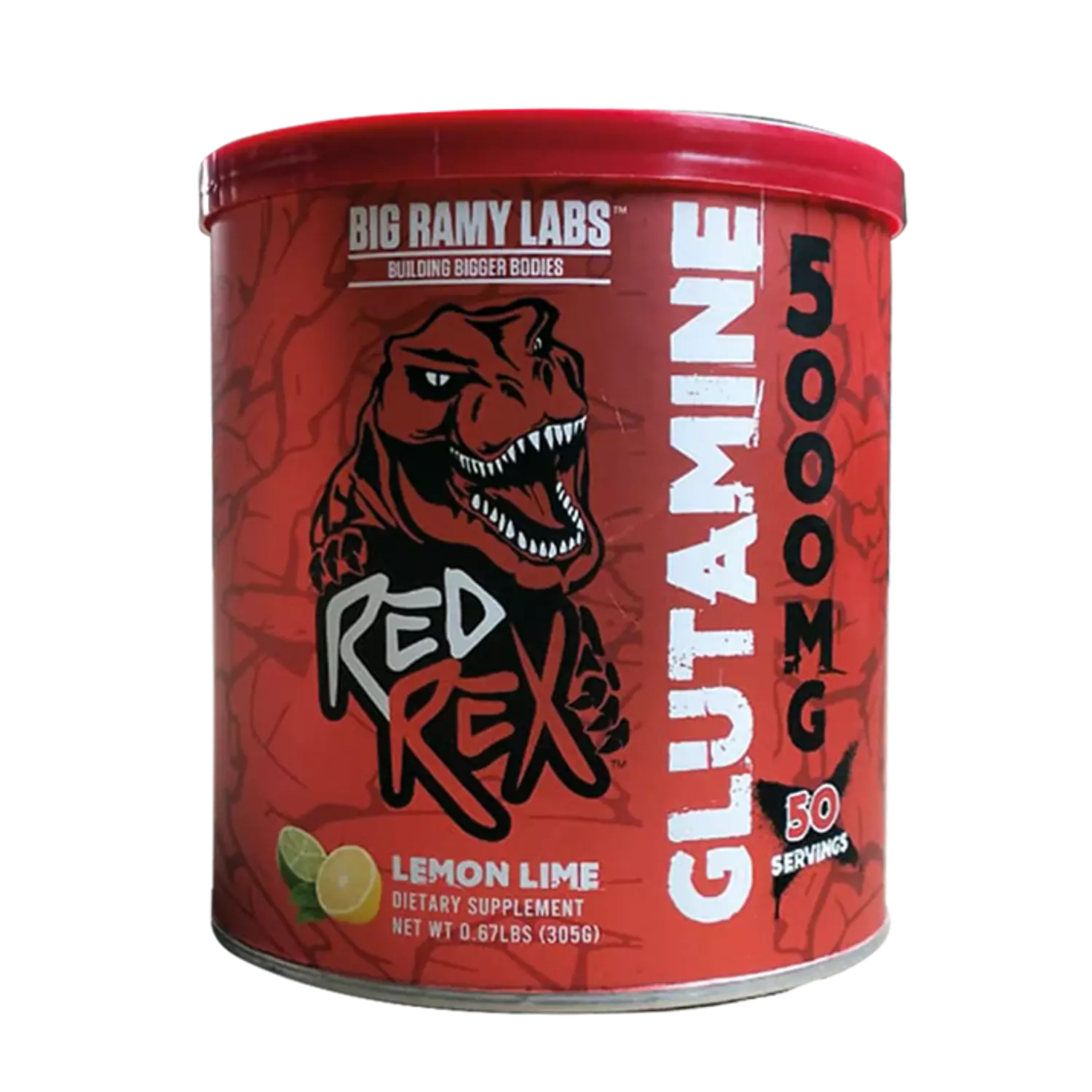 RED REX GULTAMINE 300GM 0