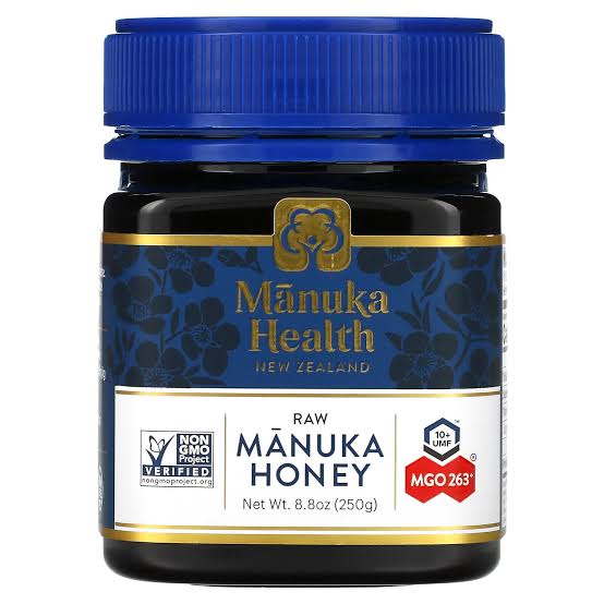 Mānuka Honey MGO 263+ | UMF 10+ (250g) hover image