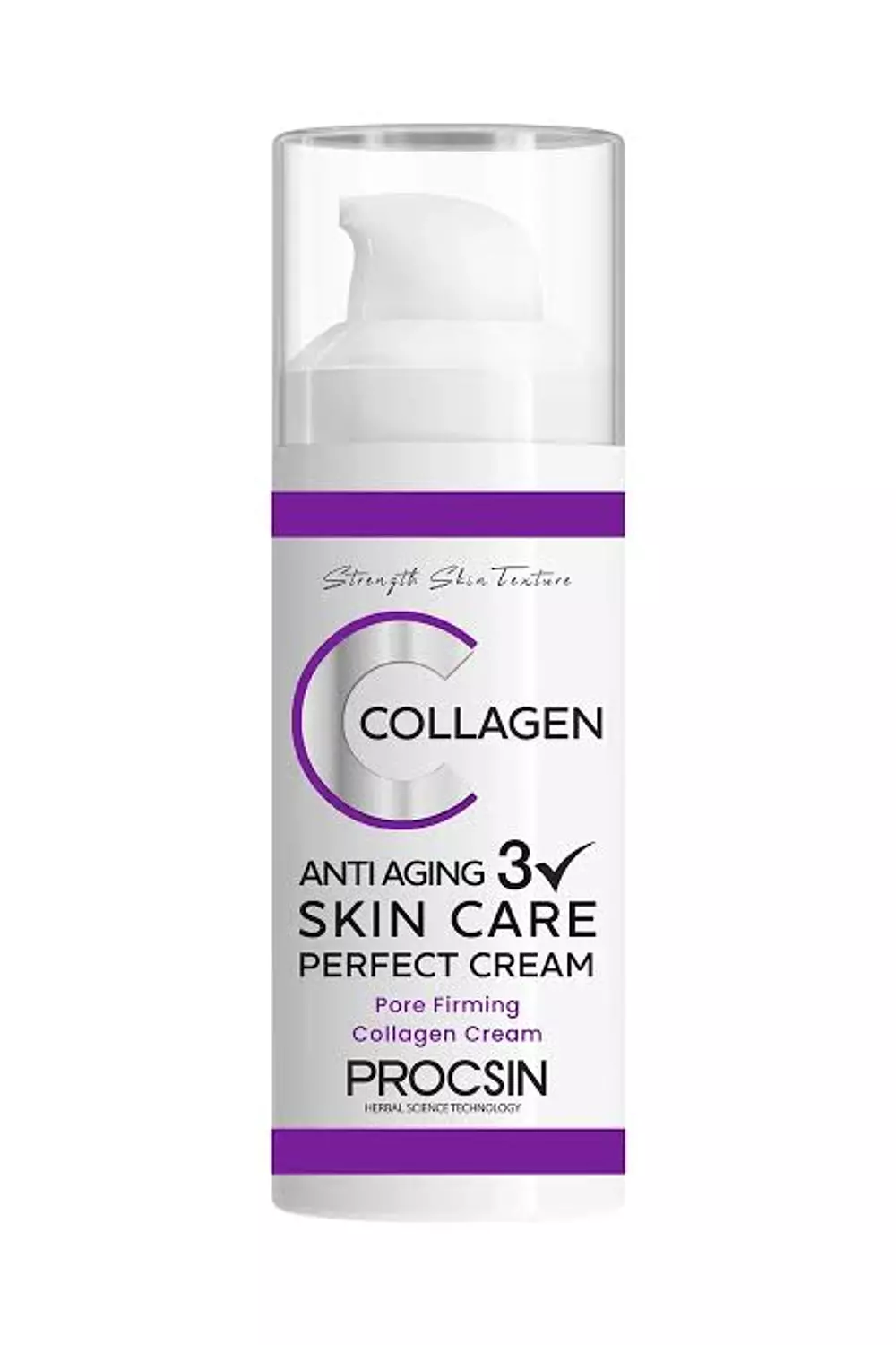 PROCSIN Anti Aging Collagen Cream 50 ML hover image