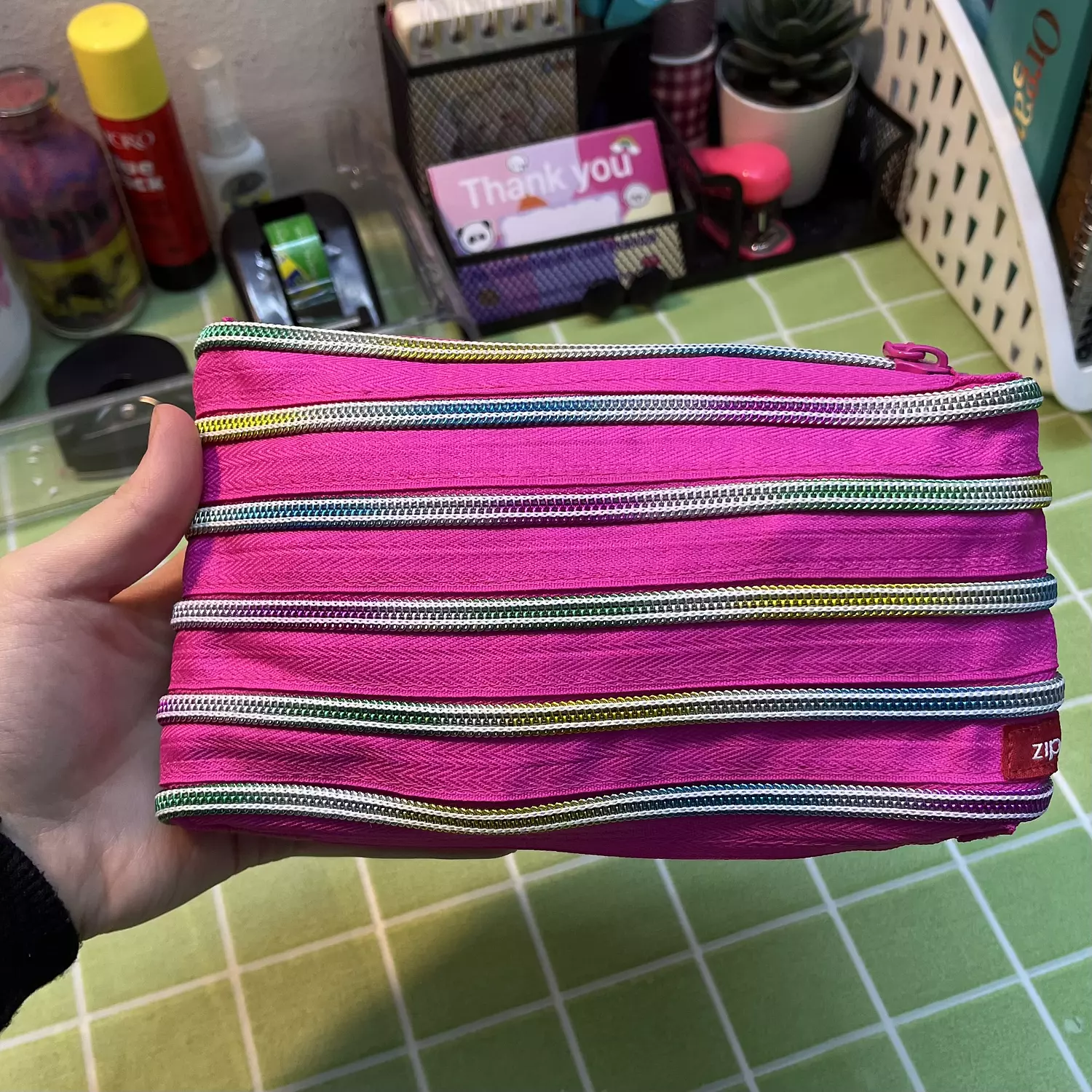 Zipit pencil case  1