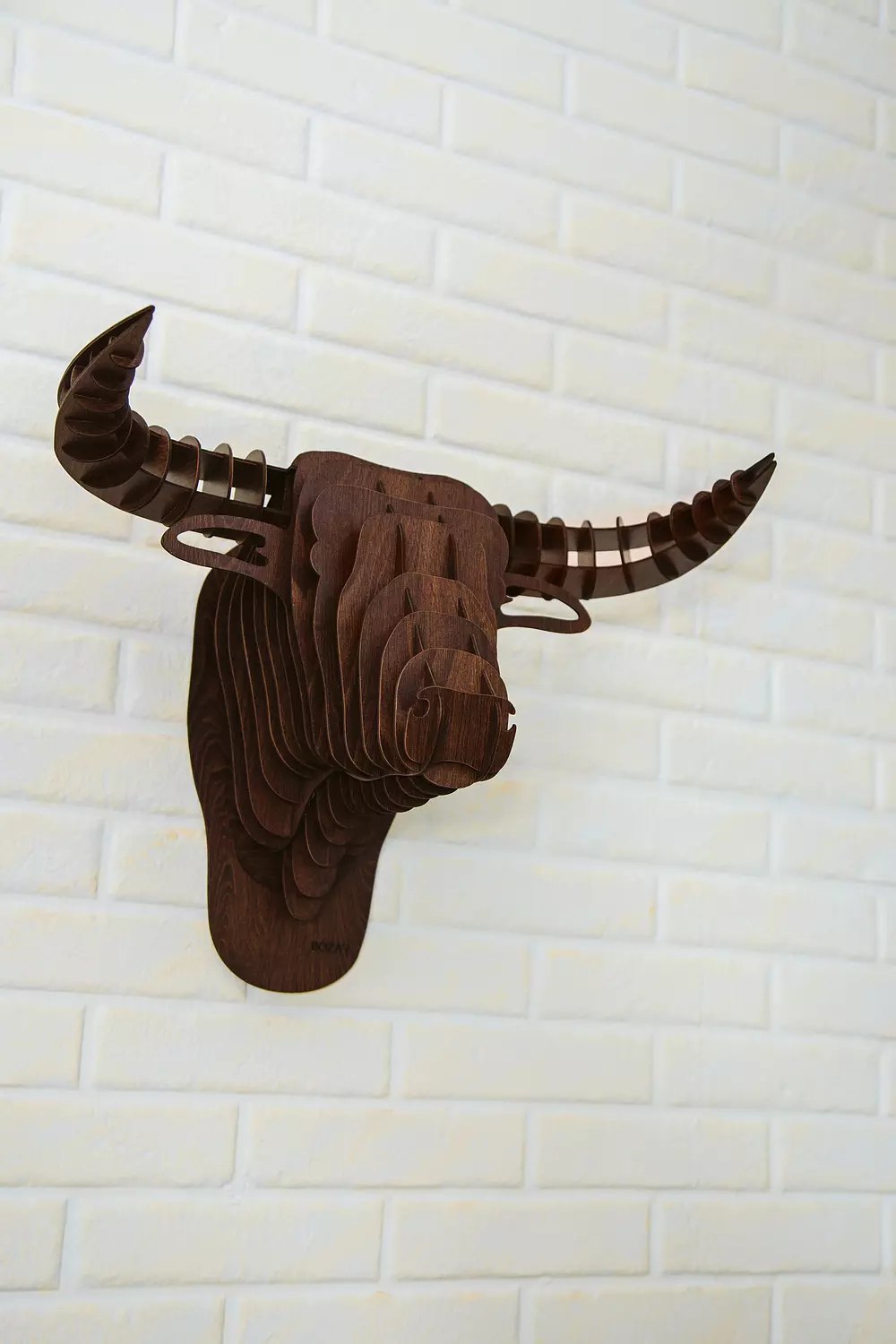 Turnado The Bull Head 1