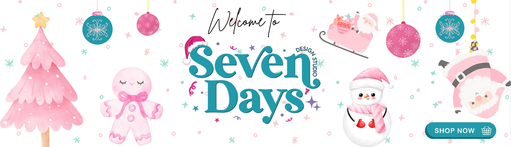 banner image for Seven Days Design Studio