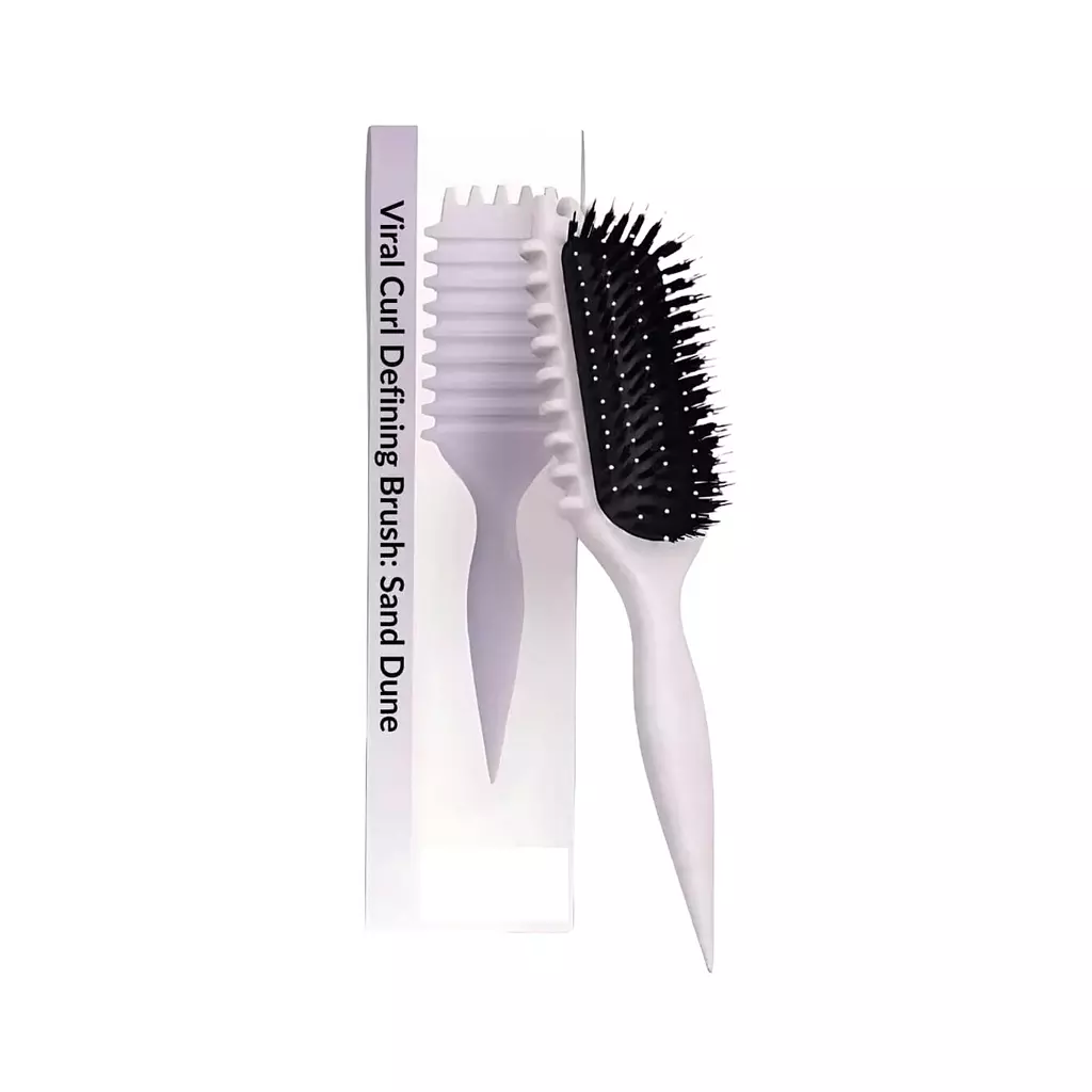 Curly Hair Brush - Alice 