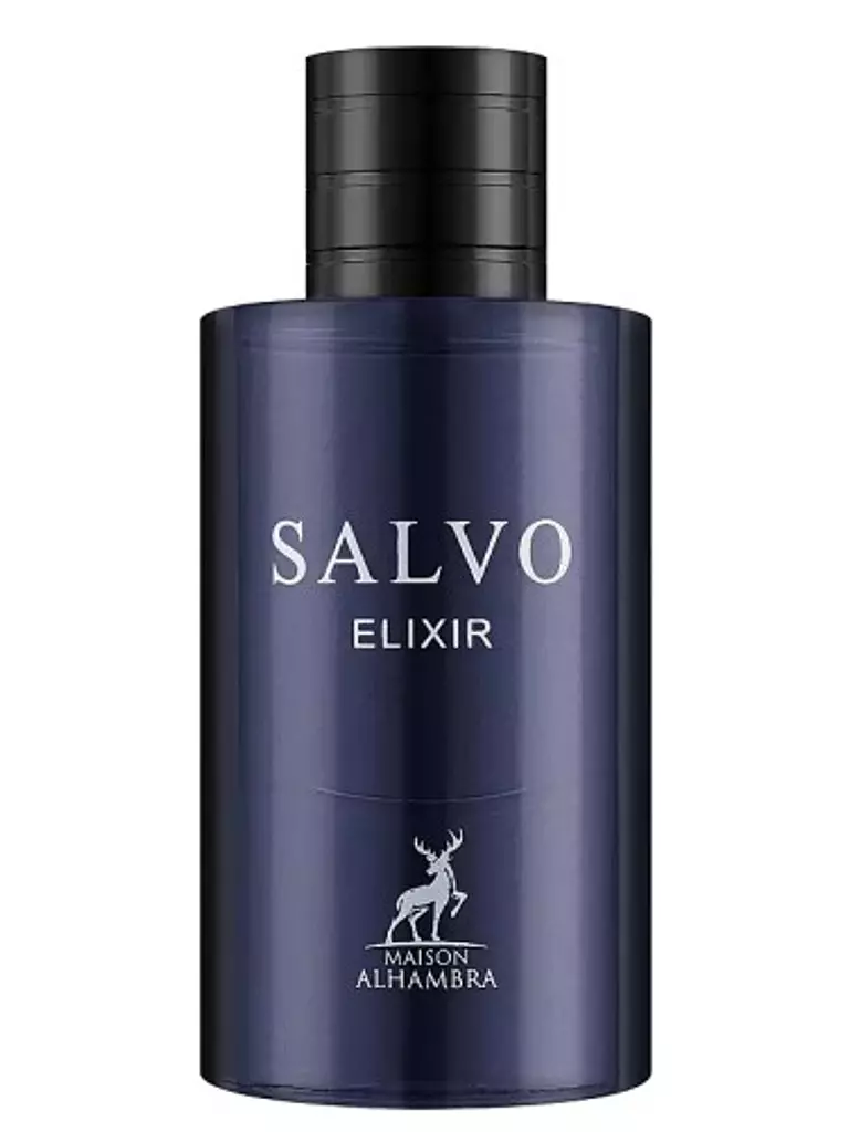 Salvo Elixir Maison Alhambra