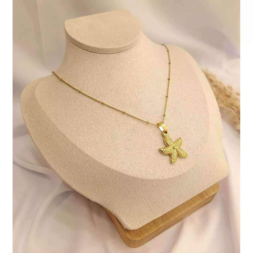 Star Fish Necklace