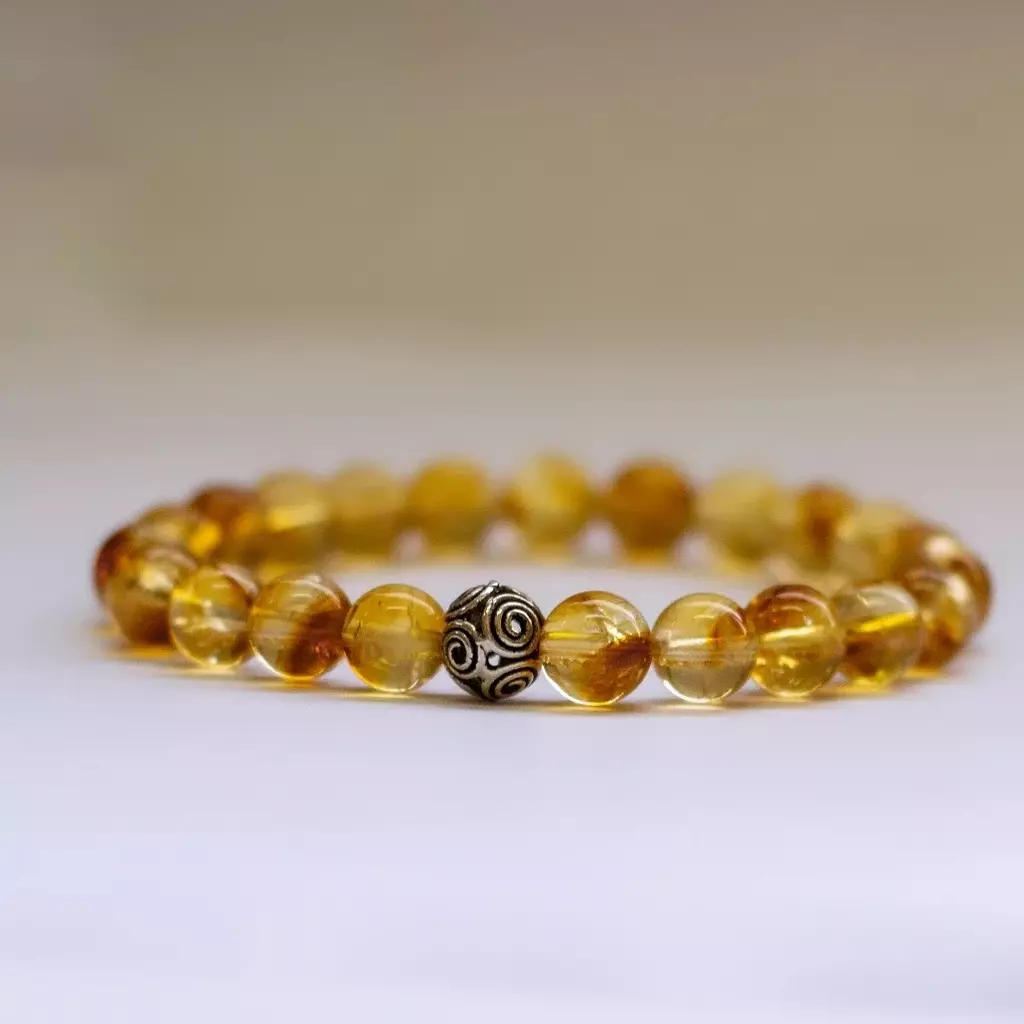 Citrine Bracelet