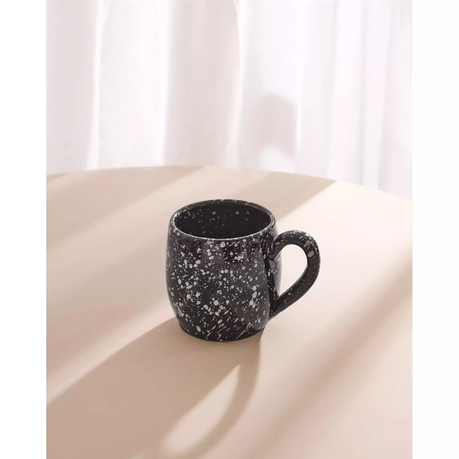 Black Cozy Mug hover image