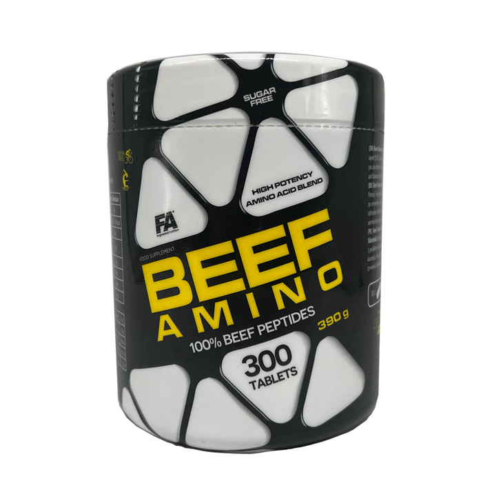 FA AMINO BEEF 300 TAB