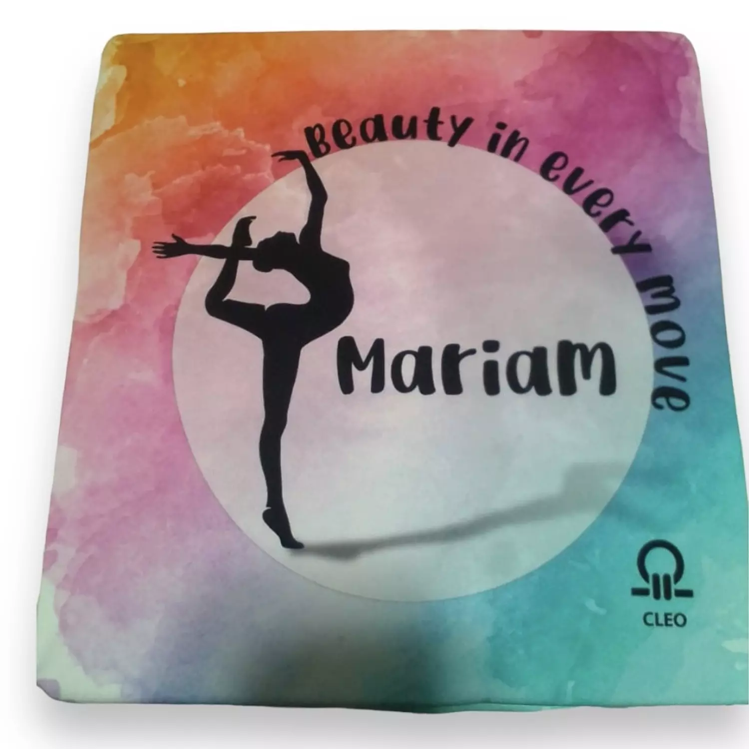 CLEO - Back Protecting Cushion | Customizable 5