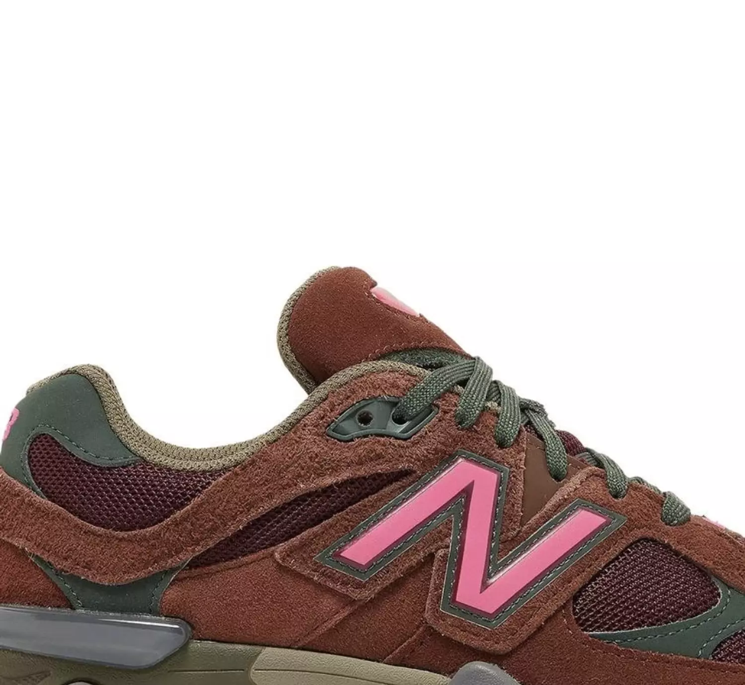 New Balance 9060 'Burgundy Pink' 1