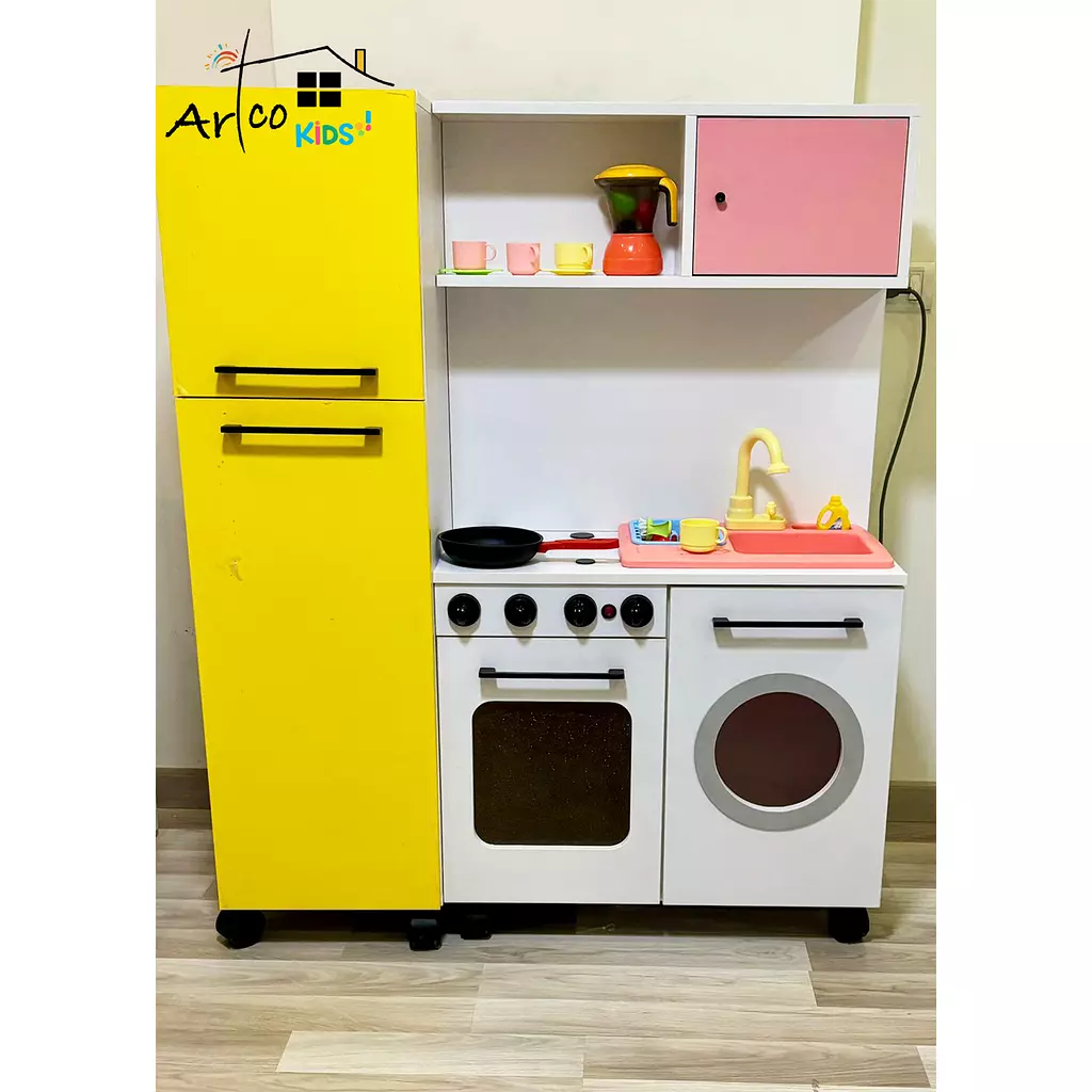 Kids Kitchen - Artco.kids01