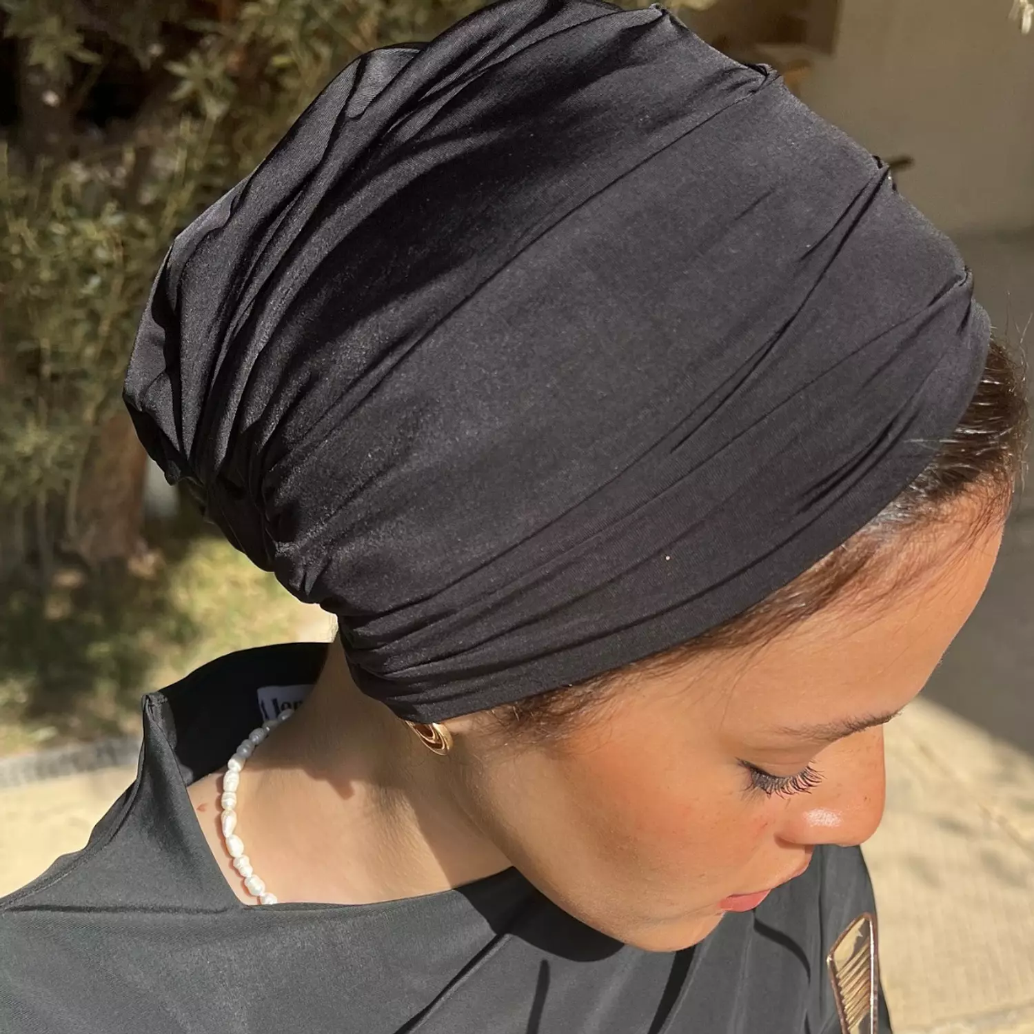 The black turban 1