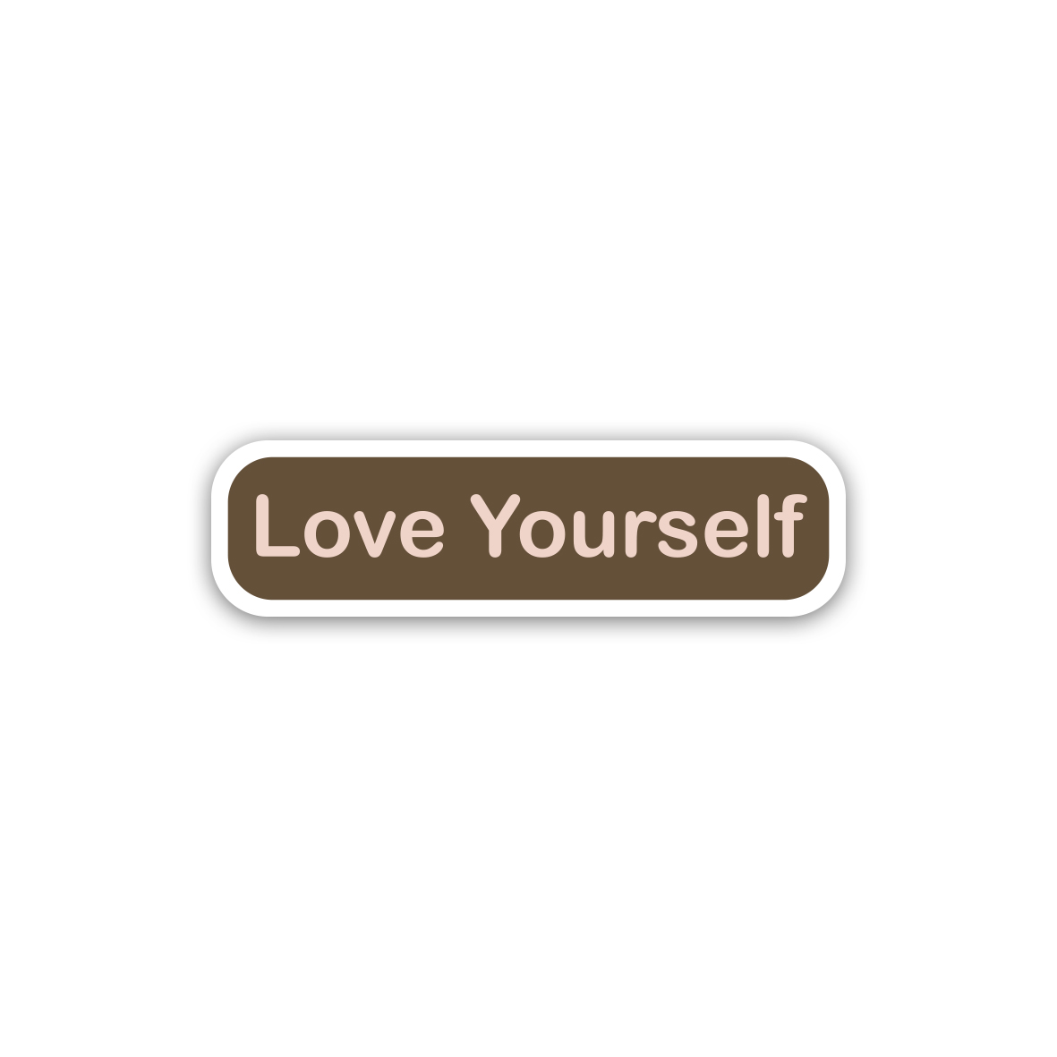 Love Yourself - Positive Quotes 