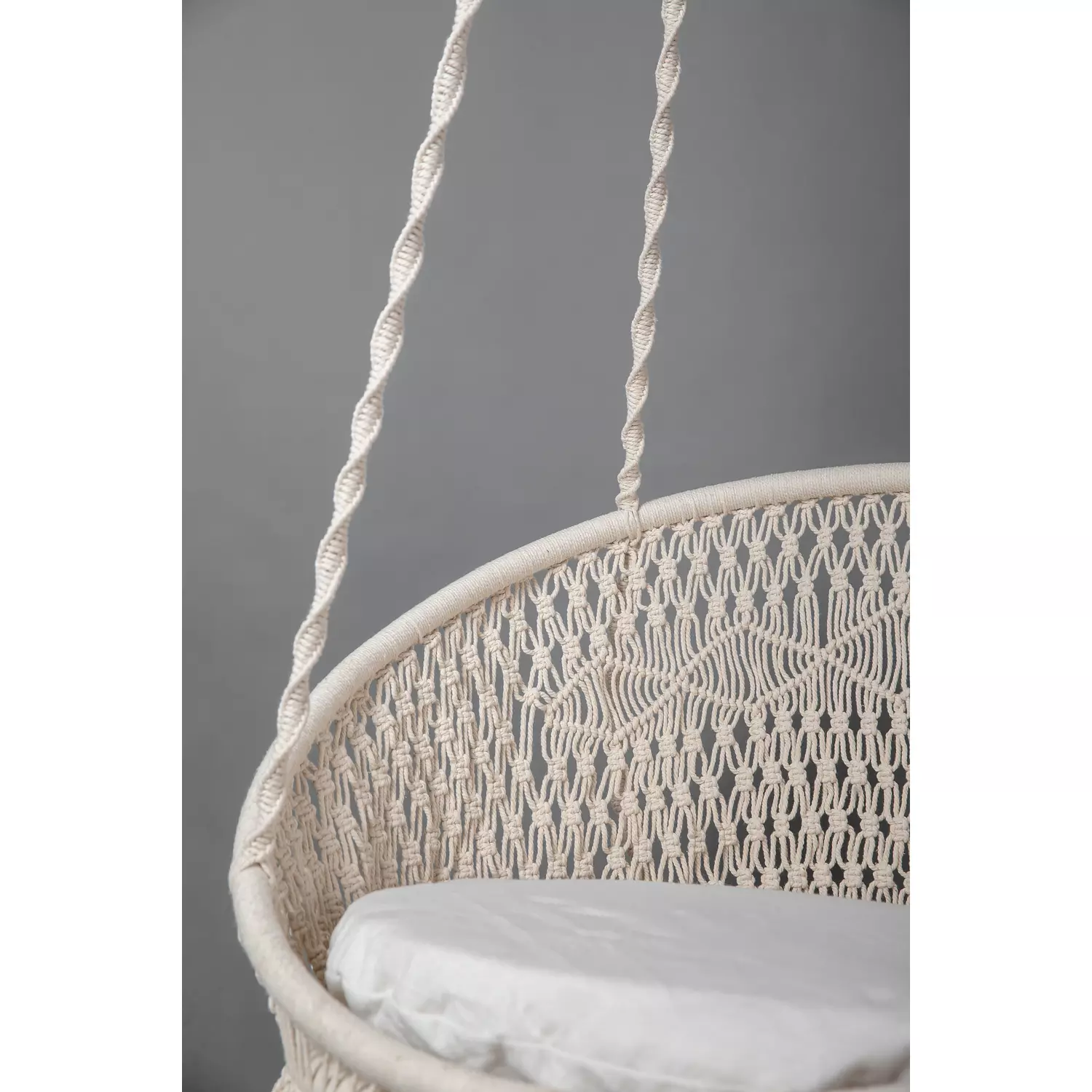 CIRCLE MACRAME SWING 3