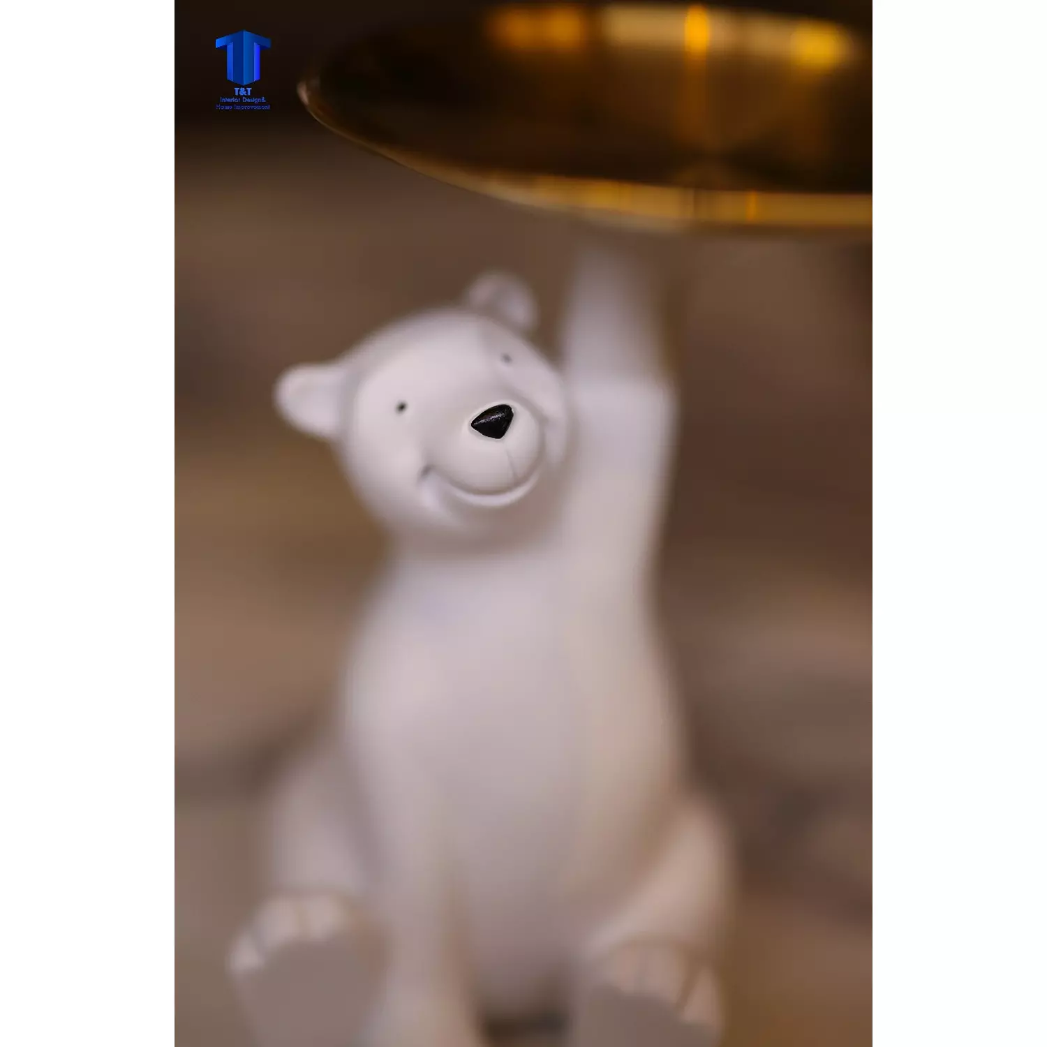 Polar Bear Tray 1