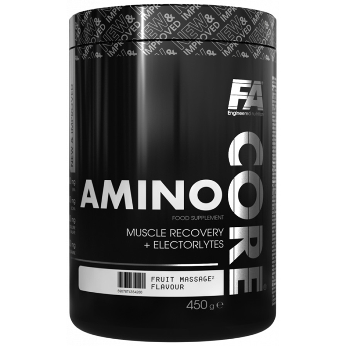 FA CORE amino+eaa 450GM 30-SERV