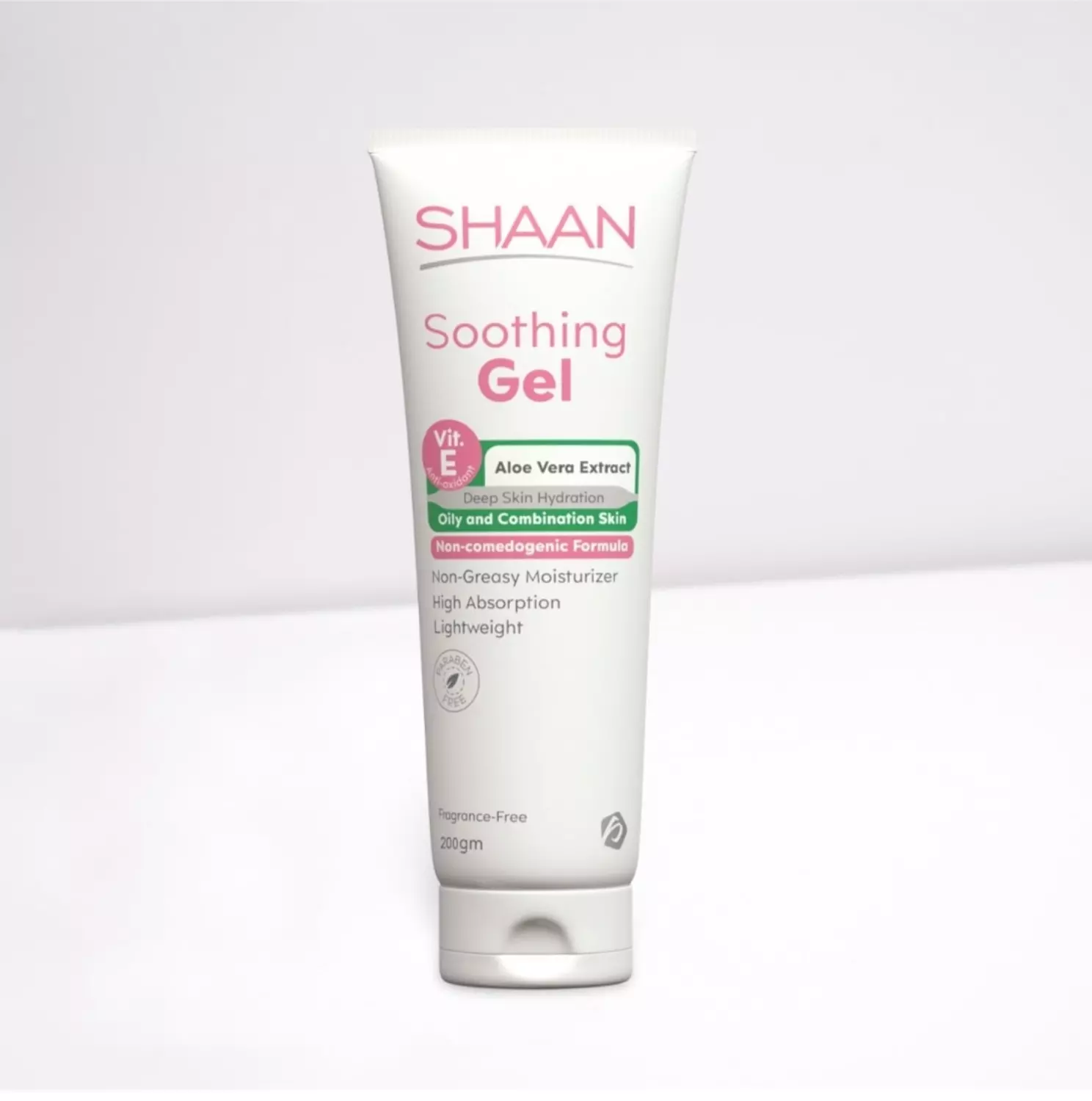 Shaan Soothing Face and Body Moisturizer Gel - 200 gm hover image