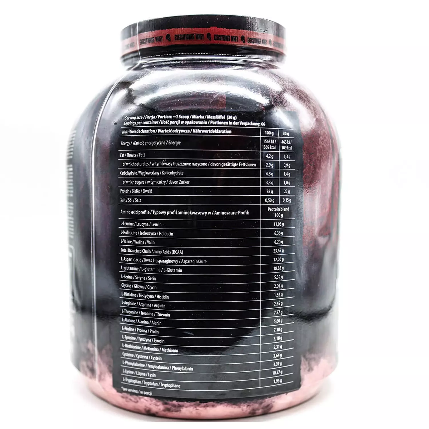 Skull Labs Executioner Whey-66Serv.-2Kg.-2nd-img