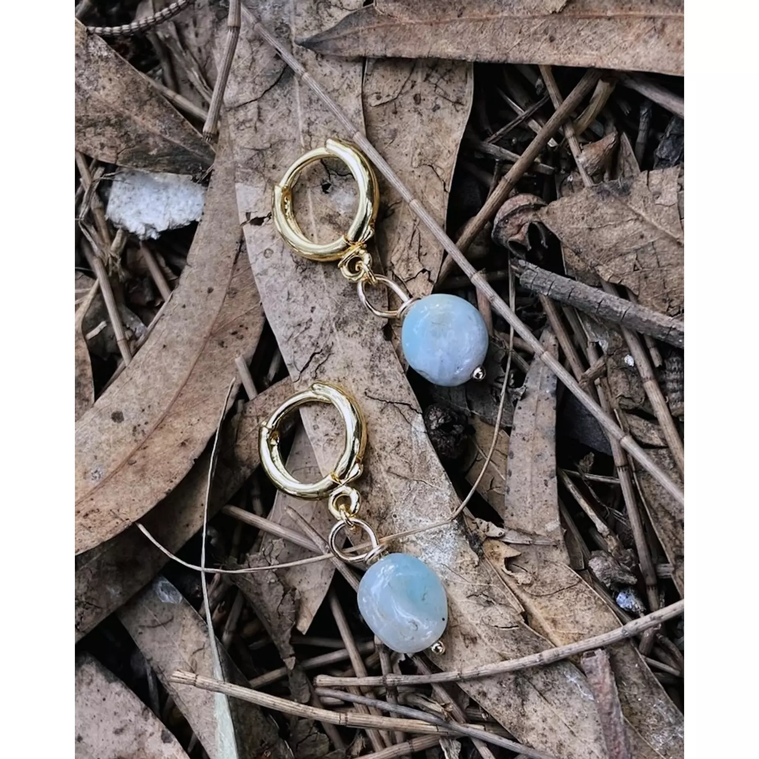 Aquamarine earrings-2nd-img