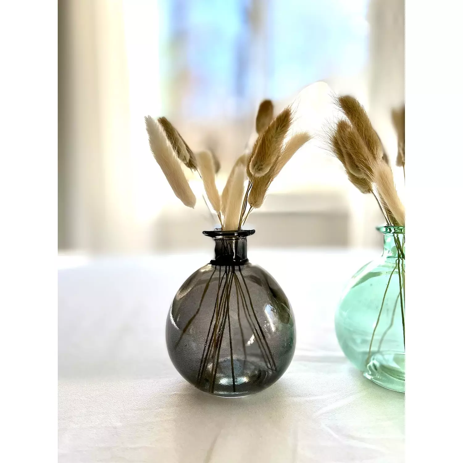 Small elegant vase hover image