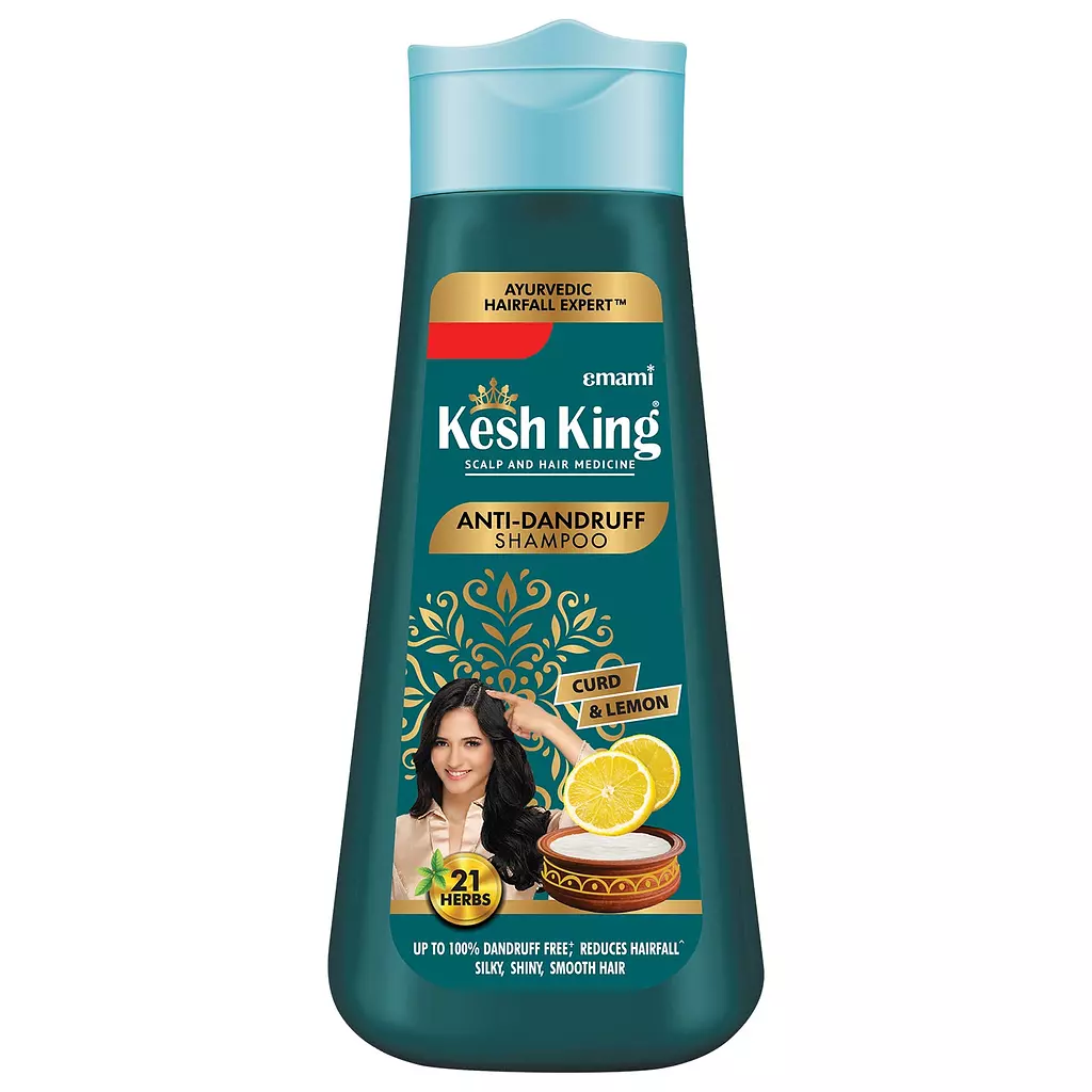 Kesh King Shampoo - Anti Dandruff 200 Ml 