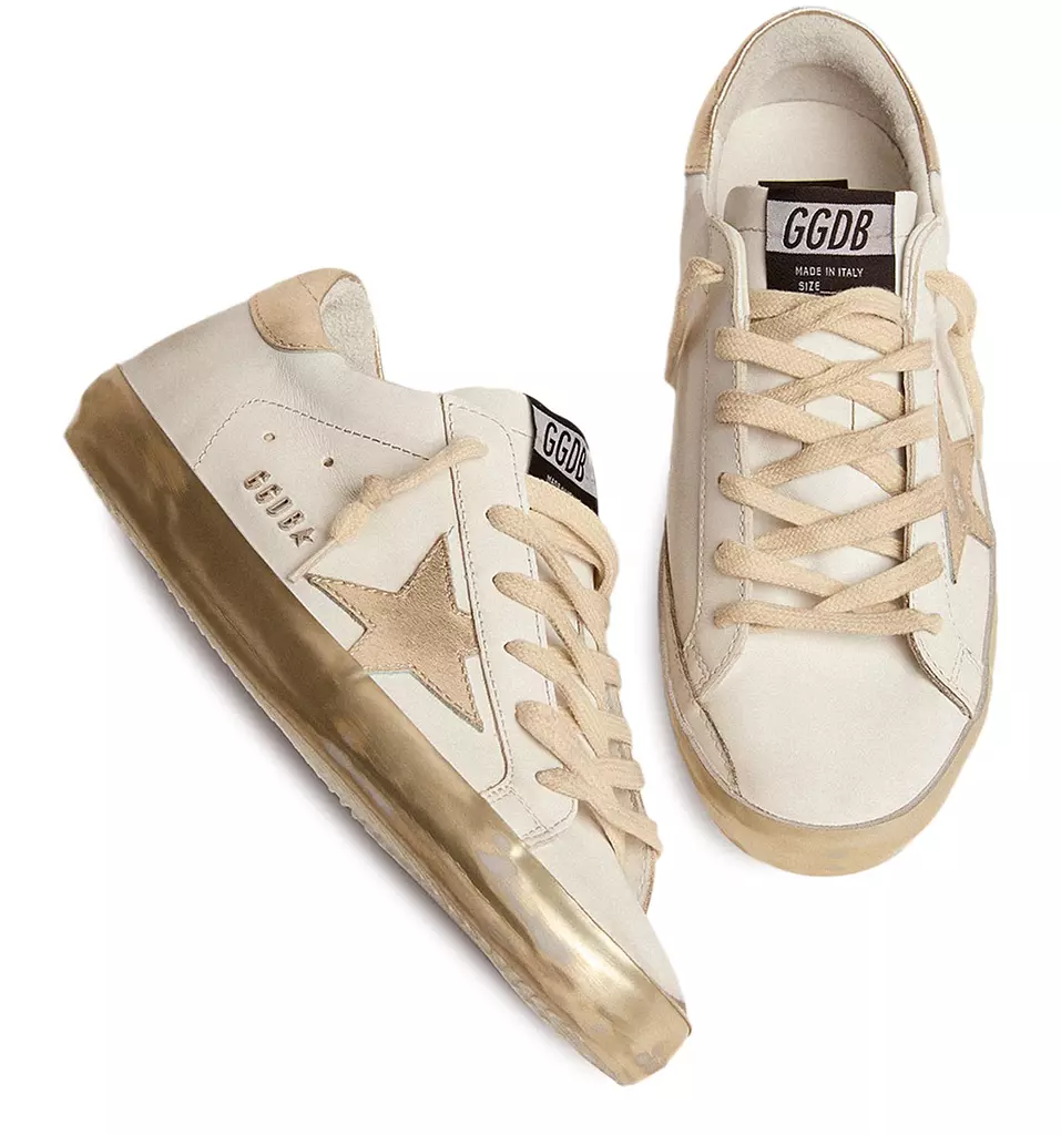 GOLDEN GOOSE Super-Star