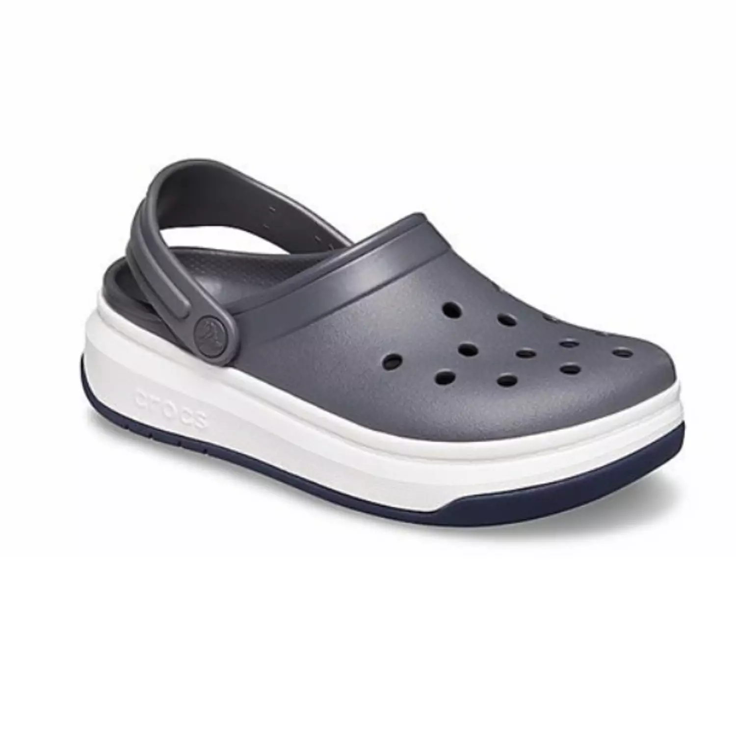 Full Force Clog-Grey 1