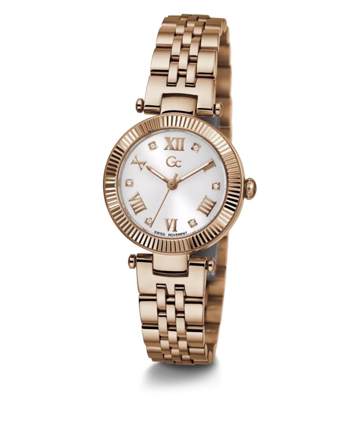 GC Z02002L1MF Women's ANALOG WATCH 6