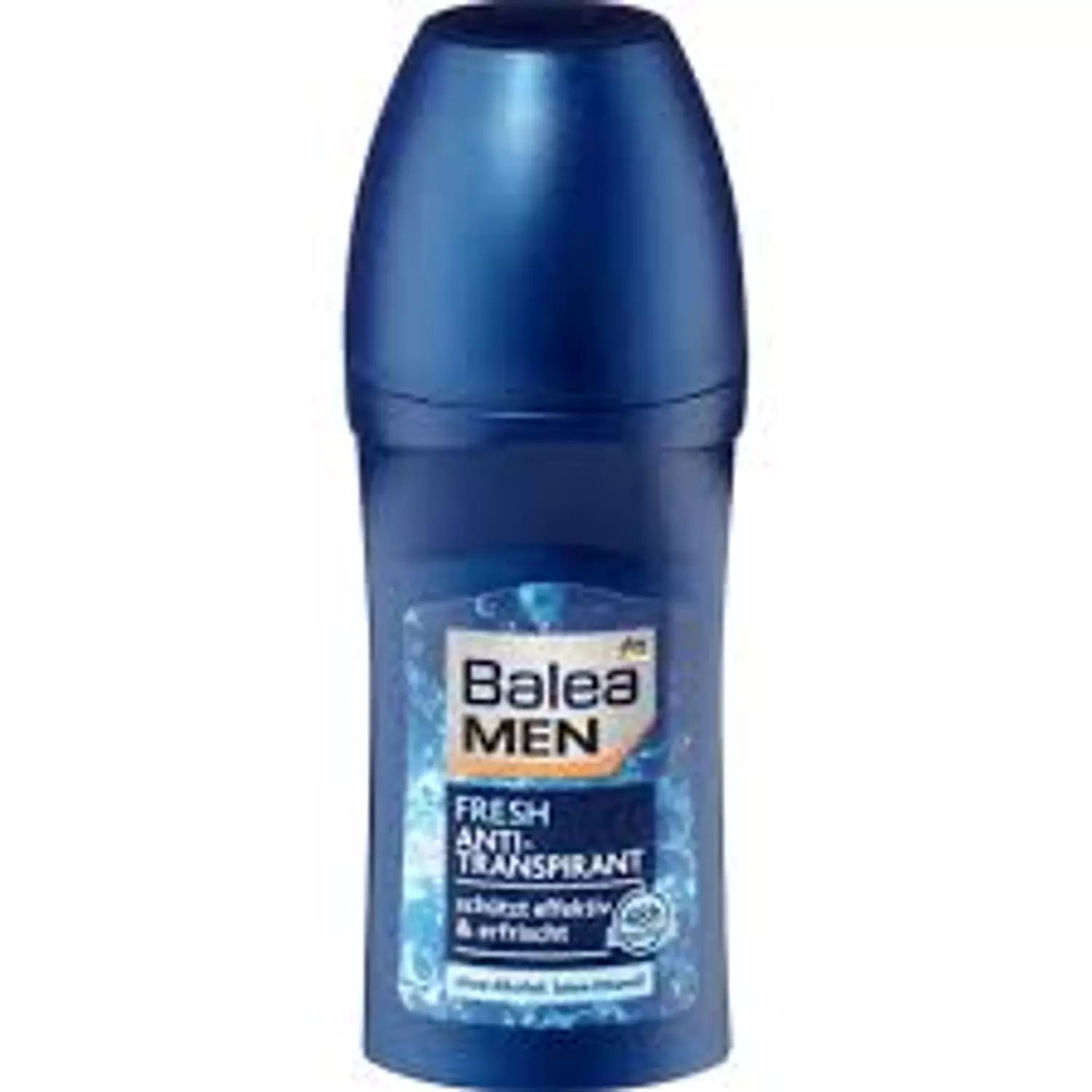 Balea Men Deodorant Roll-On Antiperspirant Fresh hover image