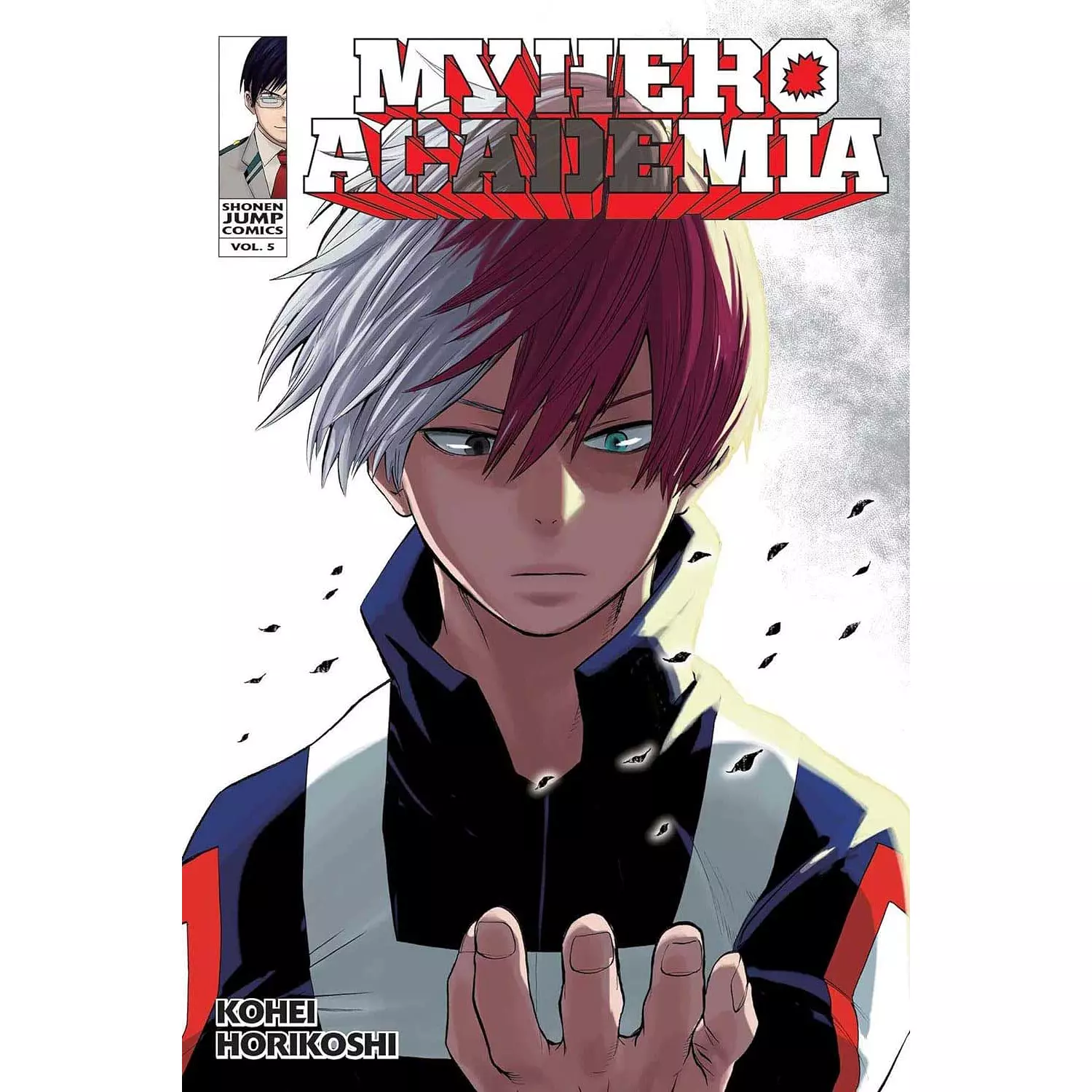 My Hero Academia, Vol. 5 (5) hover image