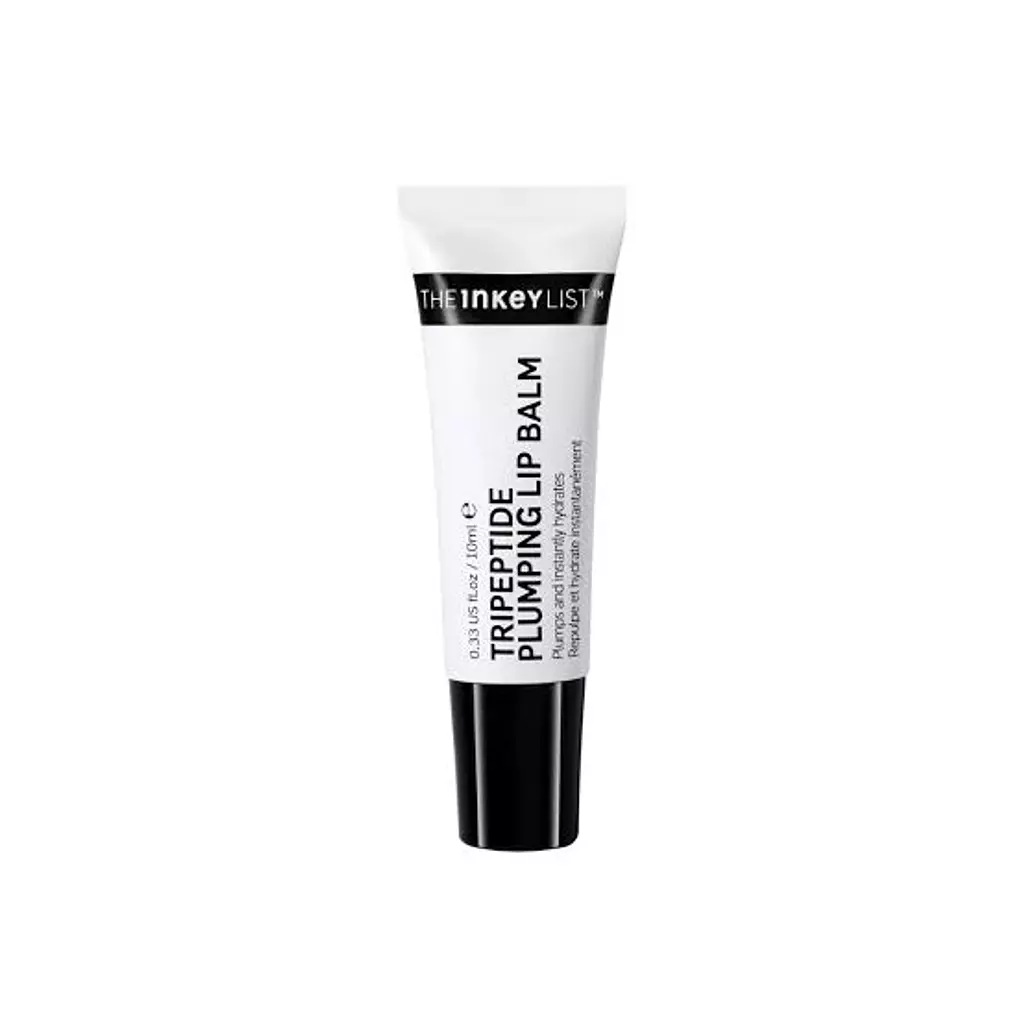 The INKEY List - Tripeptide Plumping Lip Balm 