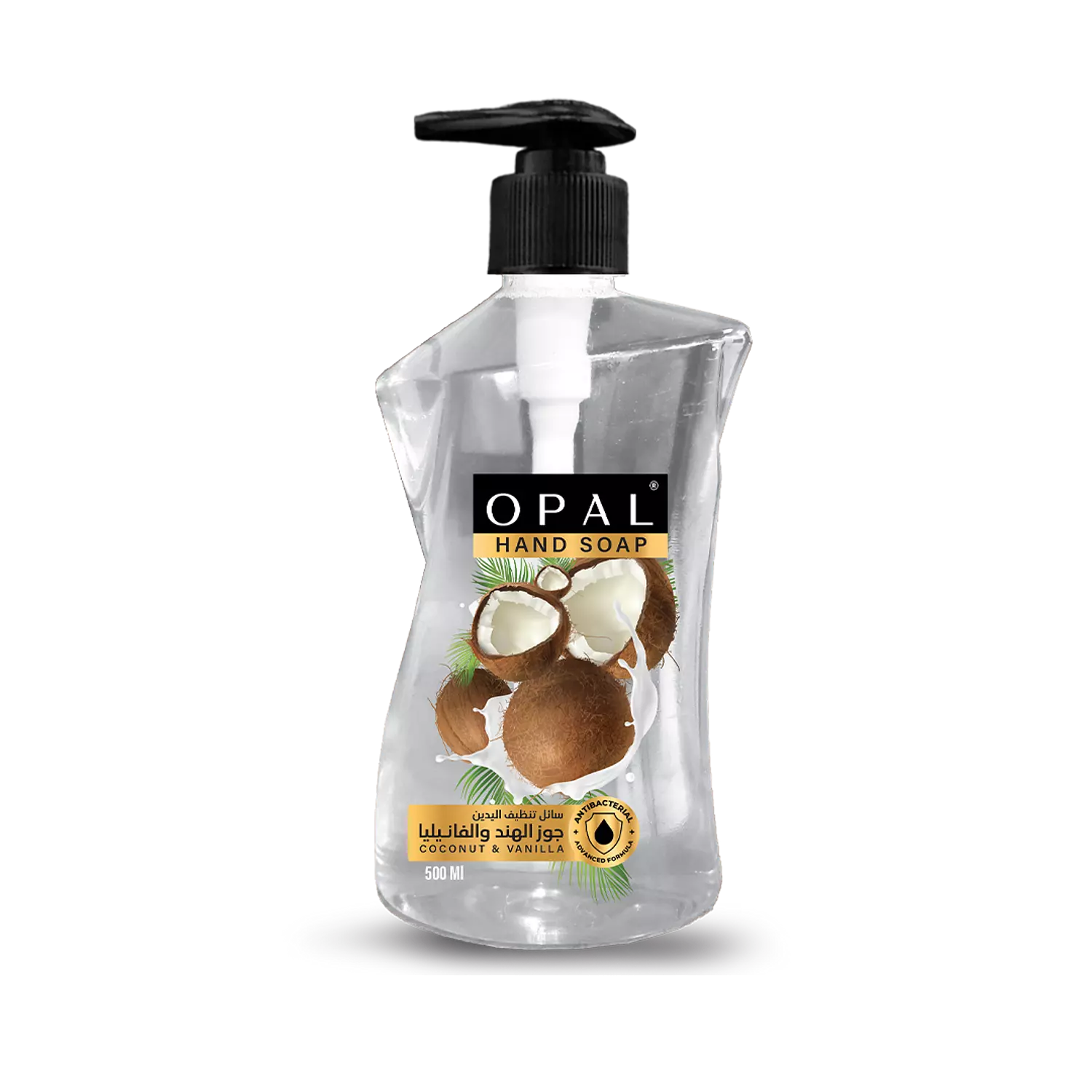 Coconut Hand Soap hover image