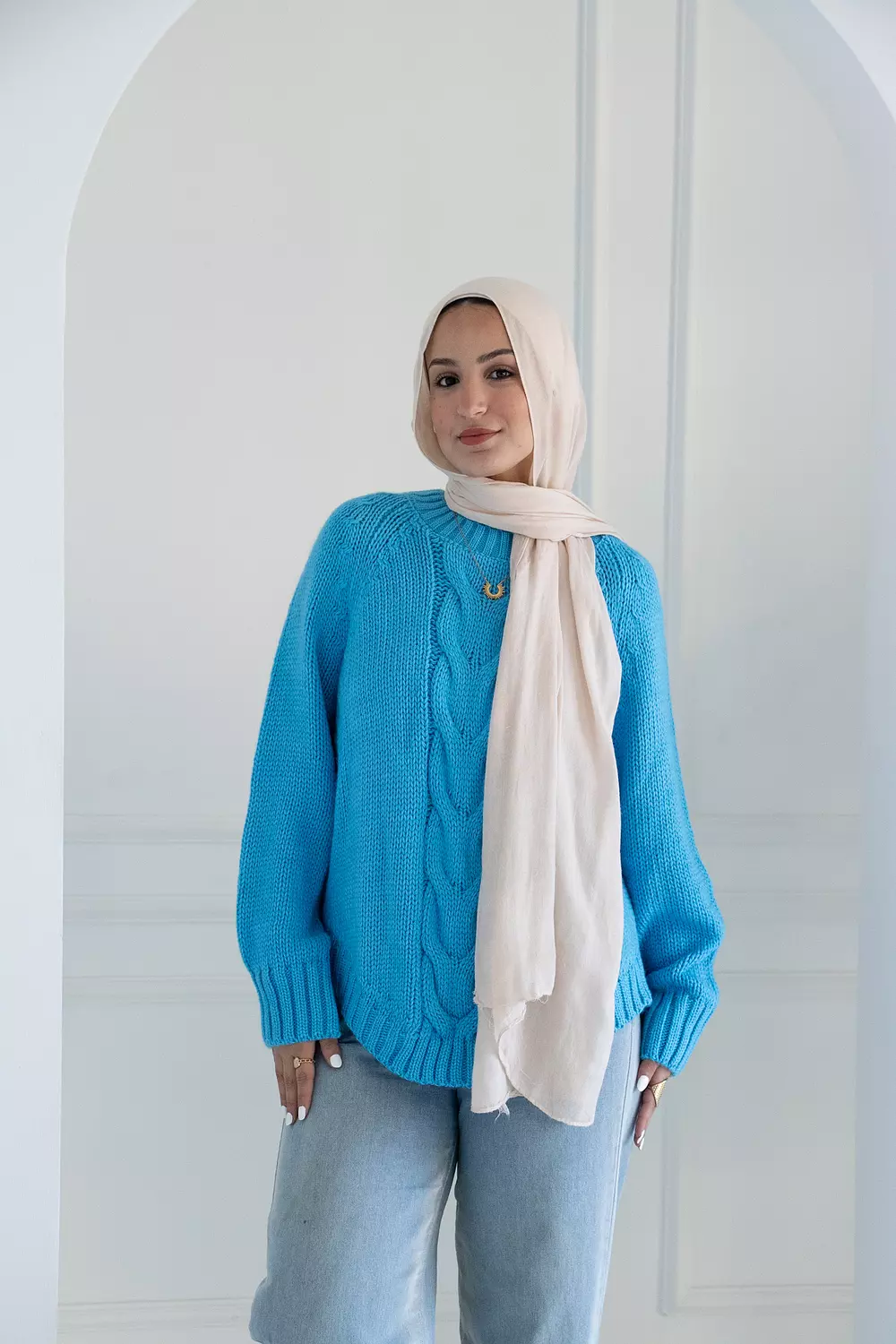 SHAHD Pullover  5