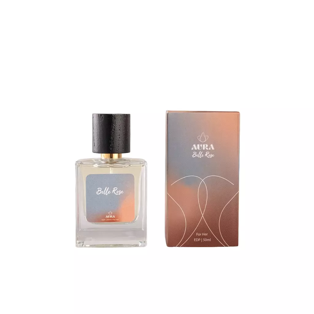 "Belle Rose" by AURA  EDP 50 ml inspired by "La Vie Est Belle".