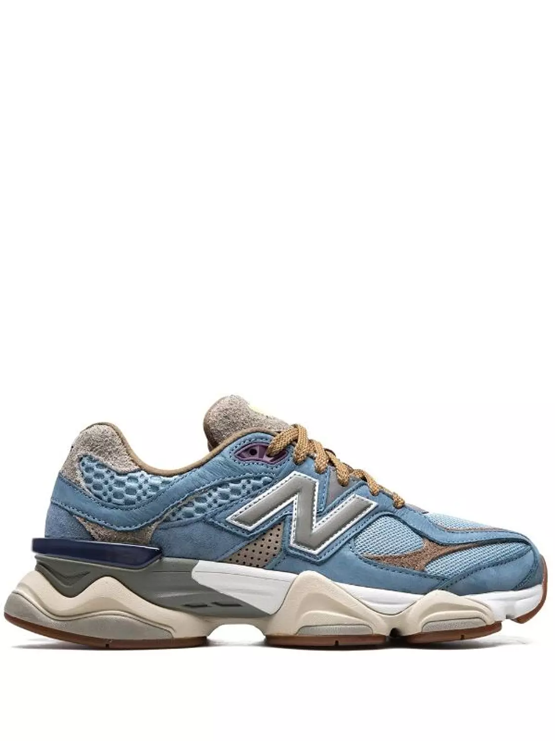 New Balance x Bodega 9060 "Age Of Discovery" sneakers hover image