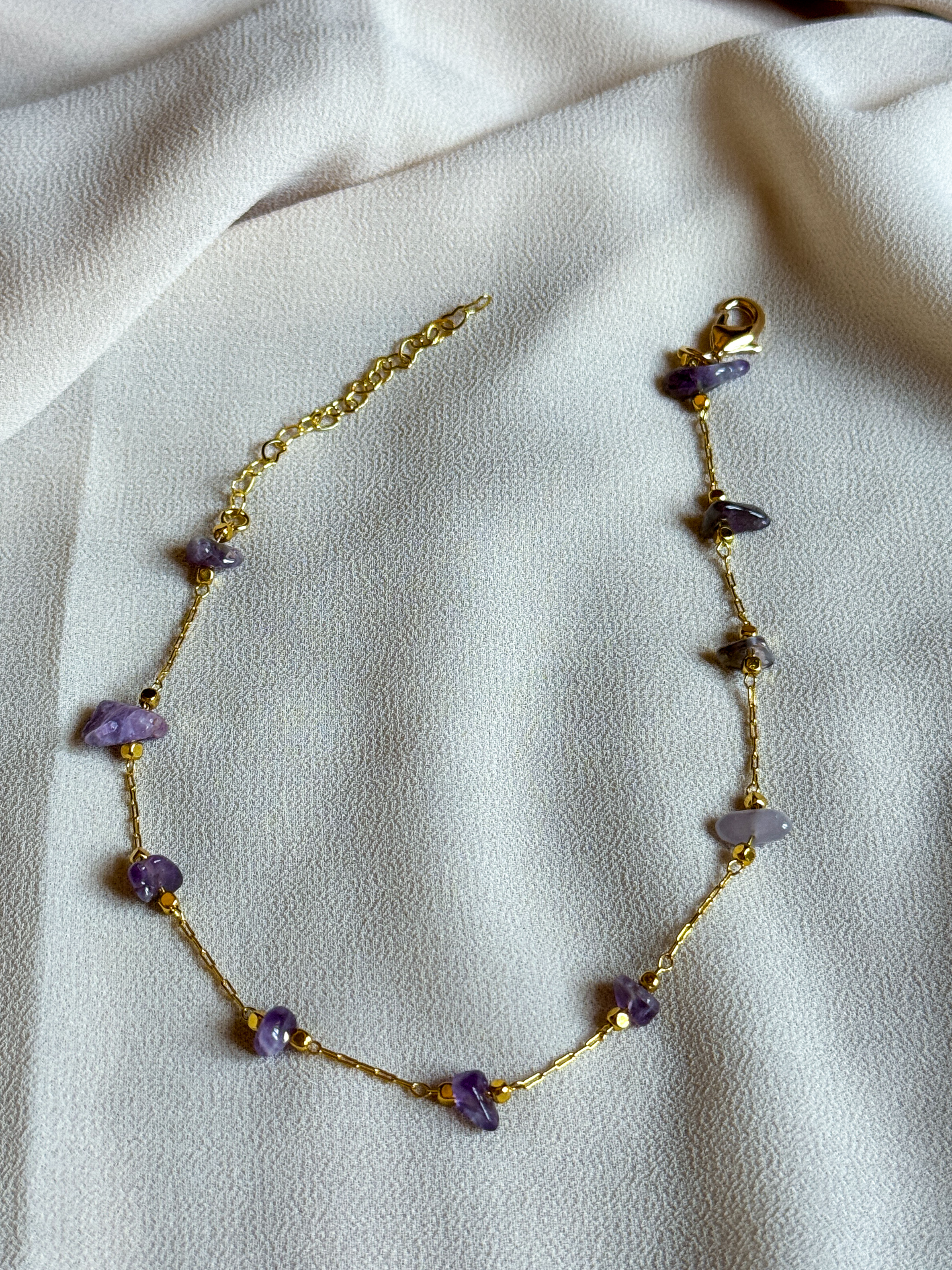 Stones Anklet ( Stock ) 6