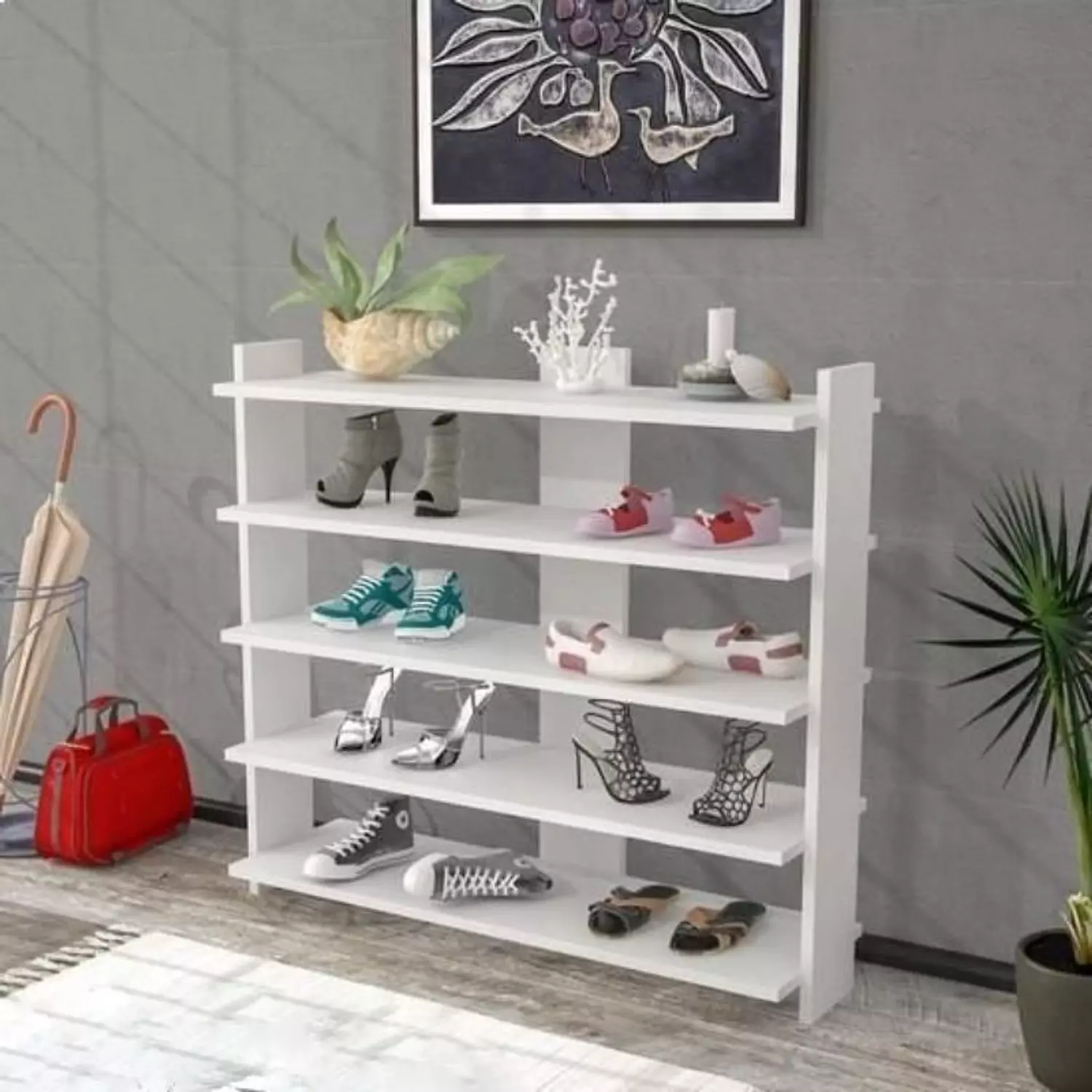 Shoe Storage 70x30x75 cm - Artco.sho059 4