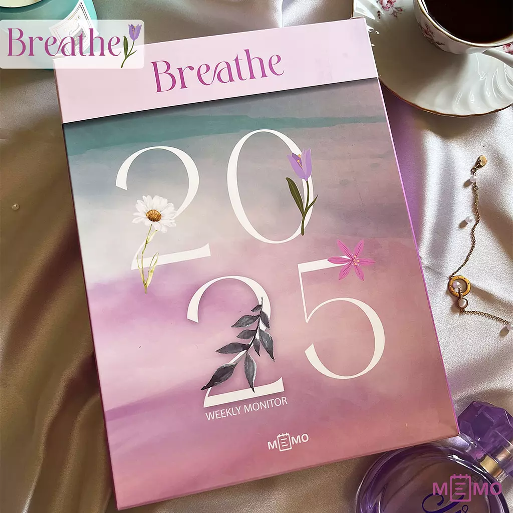 Memo Weekly Monitor 2025 (Breath) 