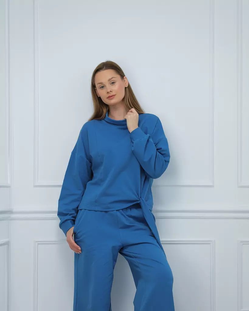 Cool Comfort Royal Blue Set