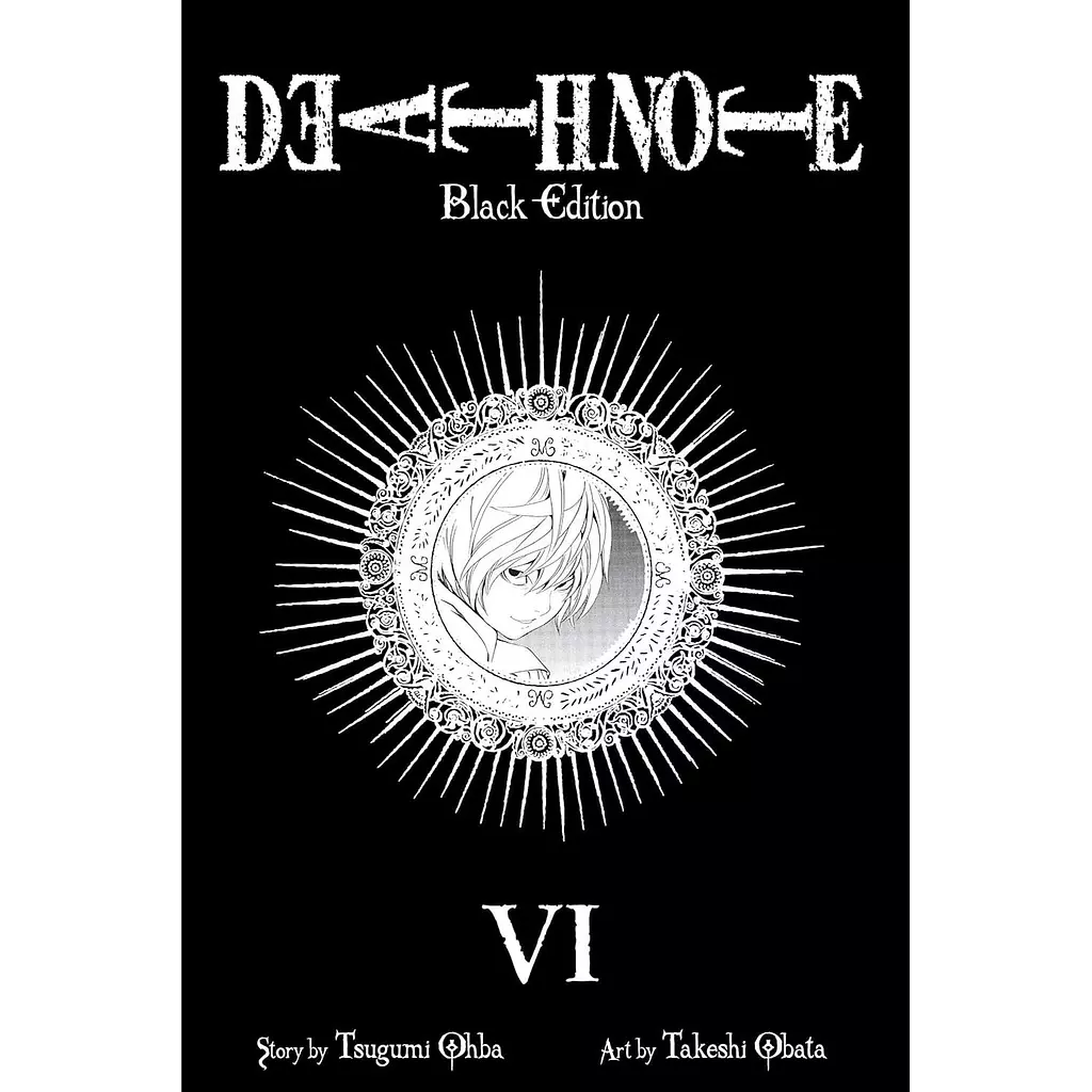 Death Note Black Edition, Vol. 6 (6)