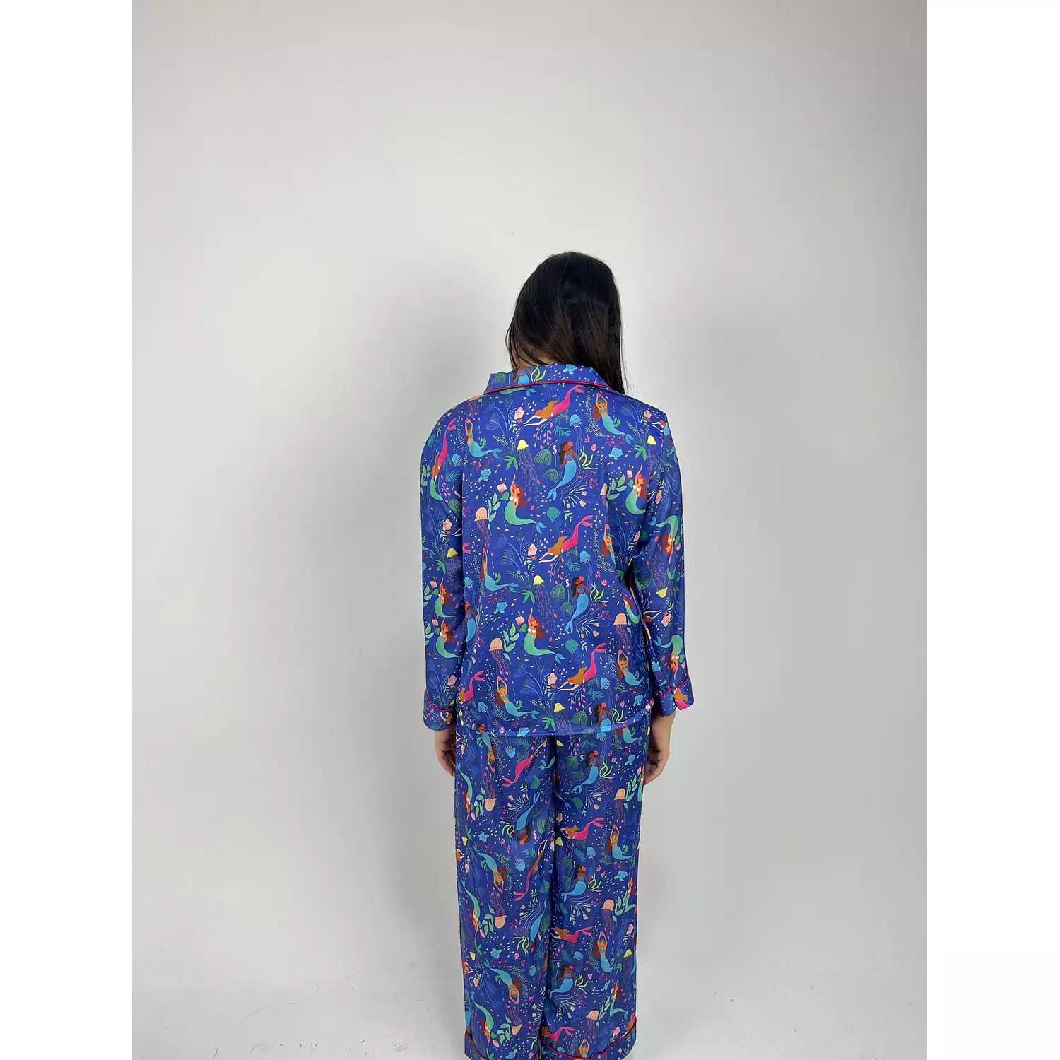 Under the sea jammies  1