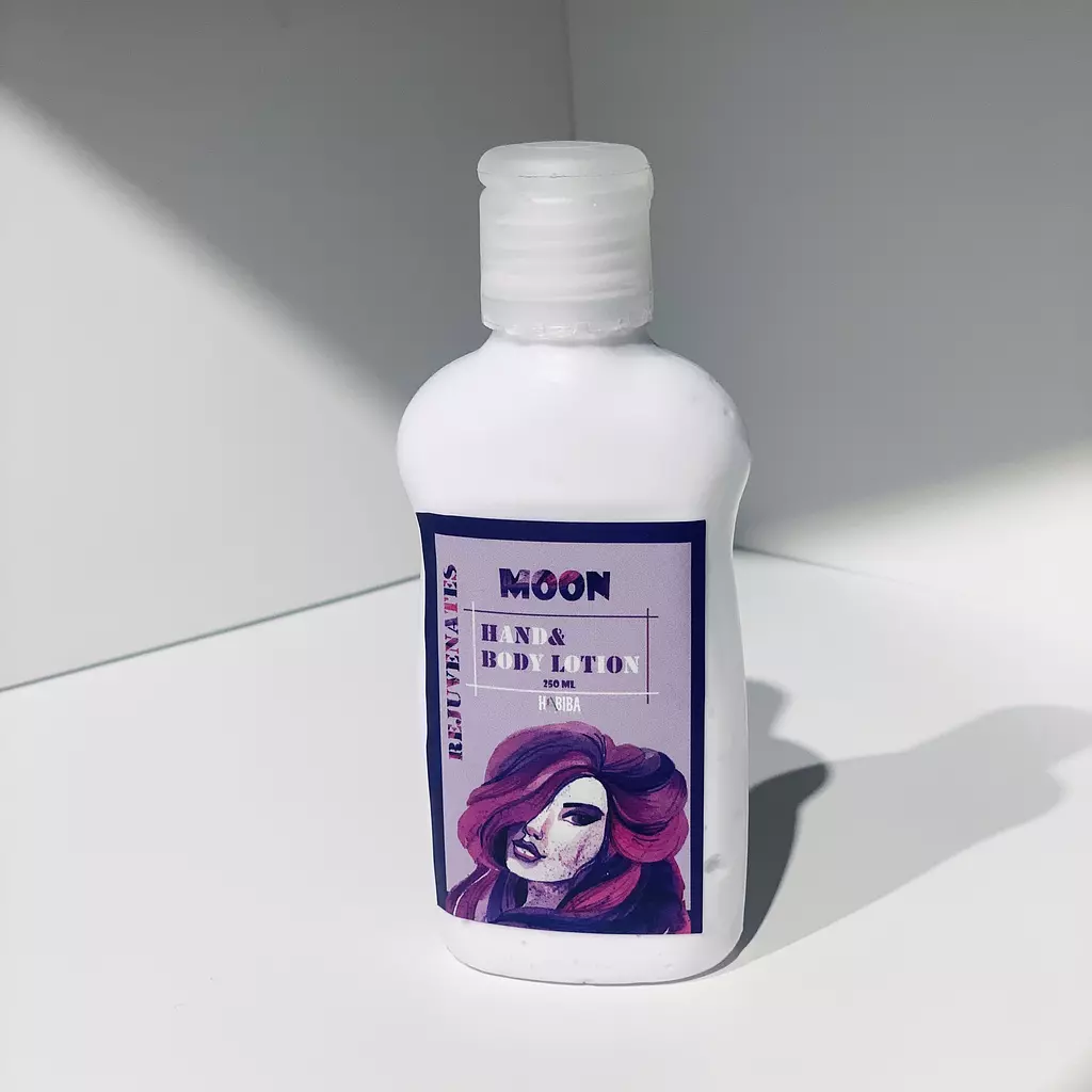 Moon lotion 