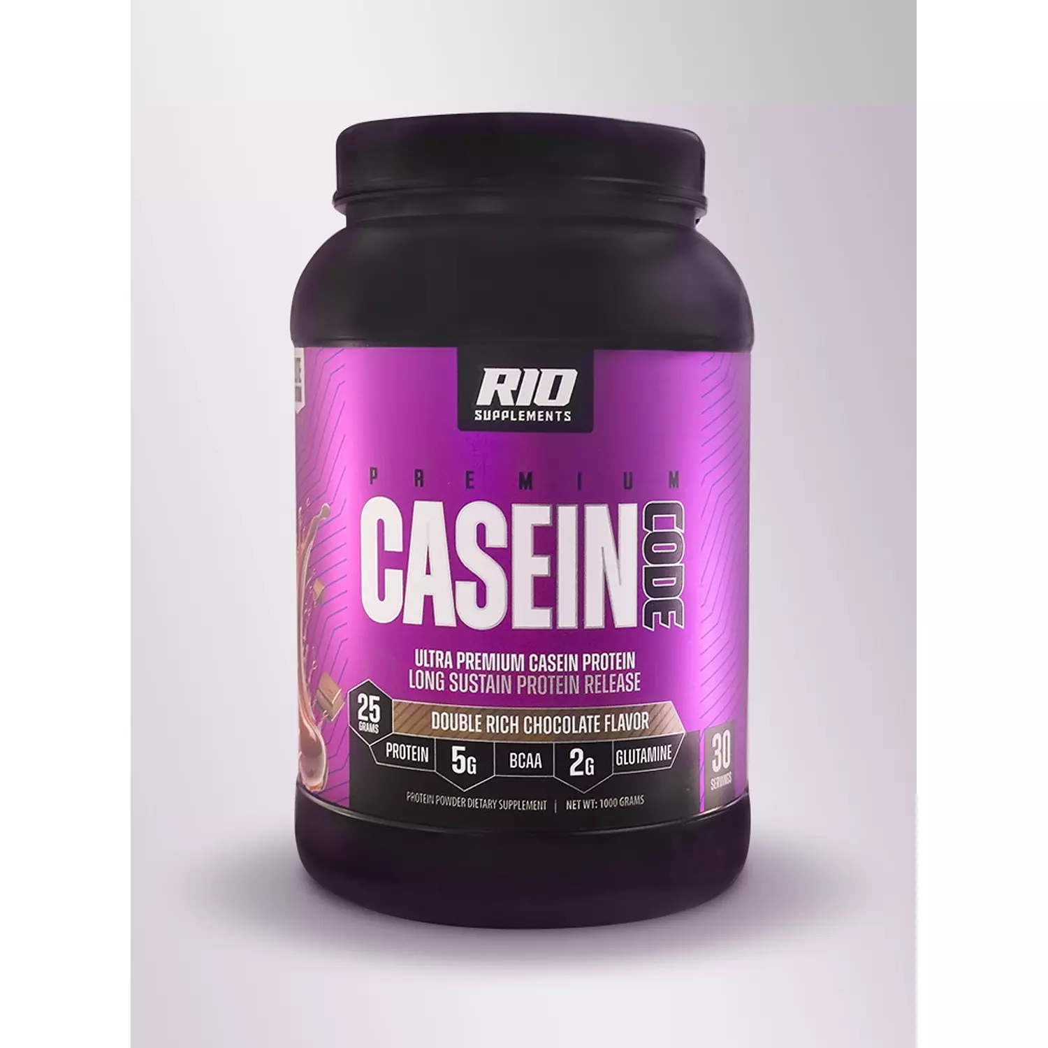 CASEIN CODE hover image