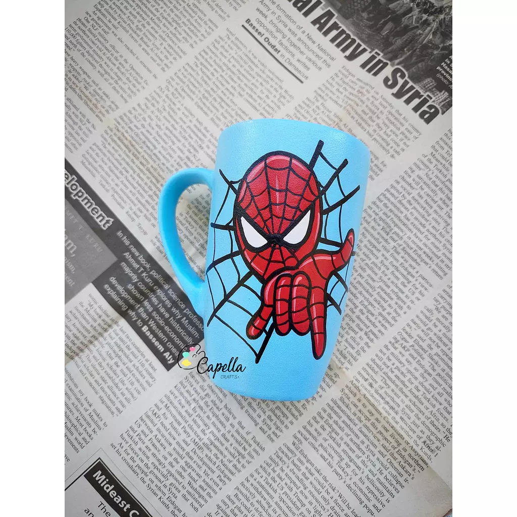 spider man net