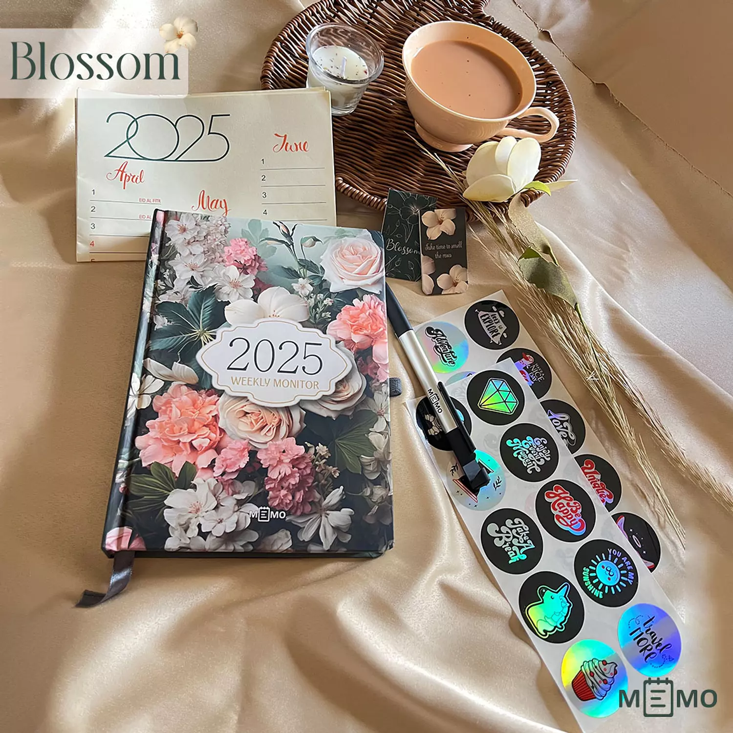 Memo Weekly Monitor 2025 (Blossom) 7