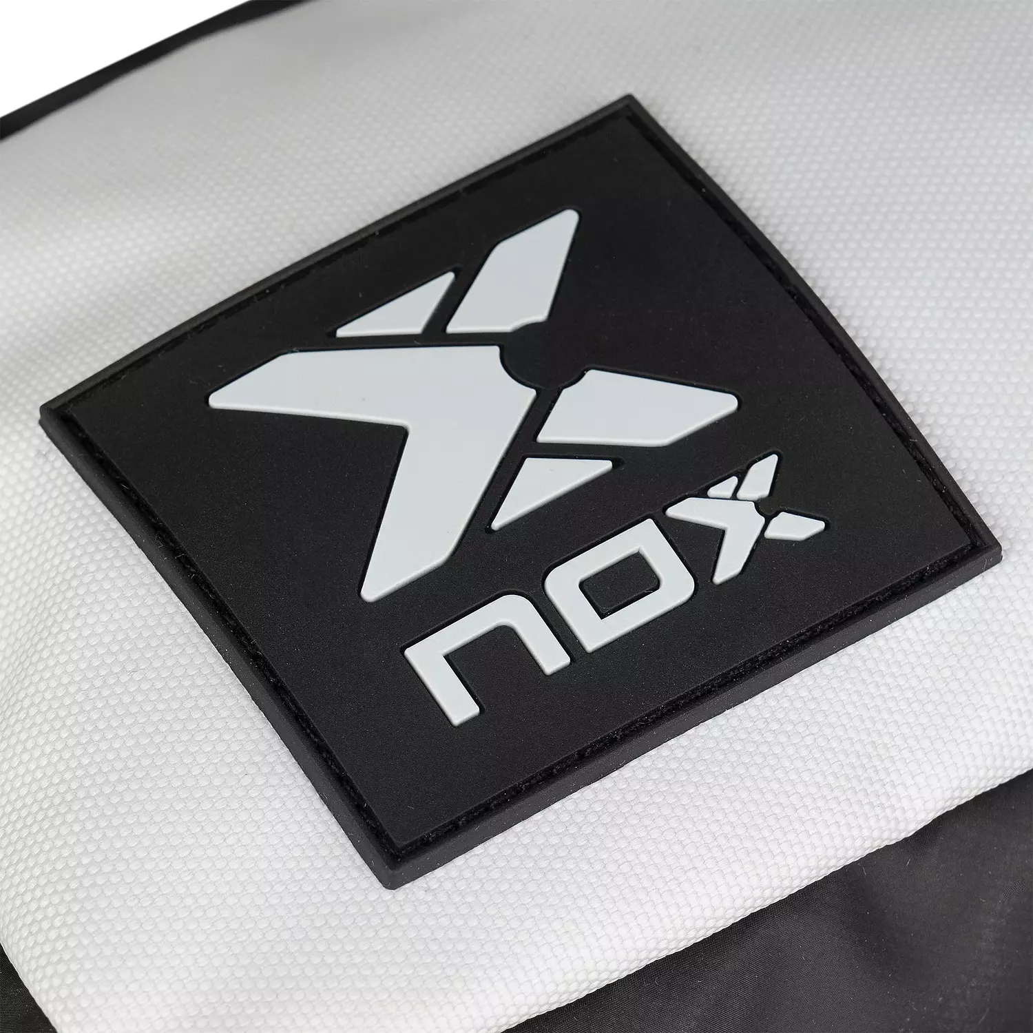 Nox White Toiletry Bag 6