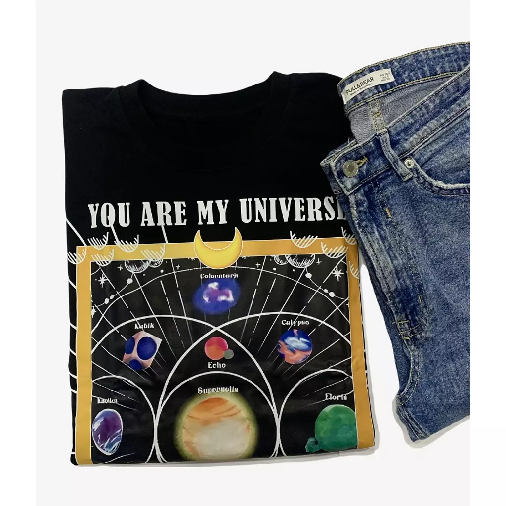 My Universe T-shirt