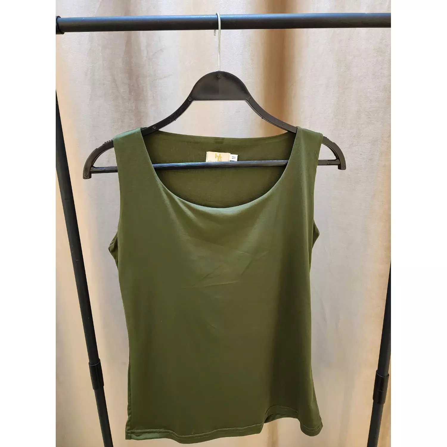 Basic Sleeveless Lycra Undershirts 9