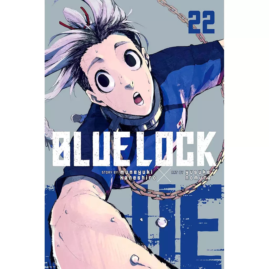 Blue Lock Vol. 22