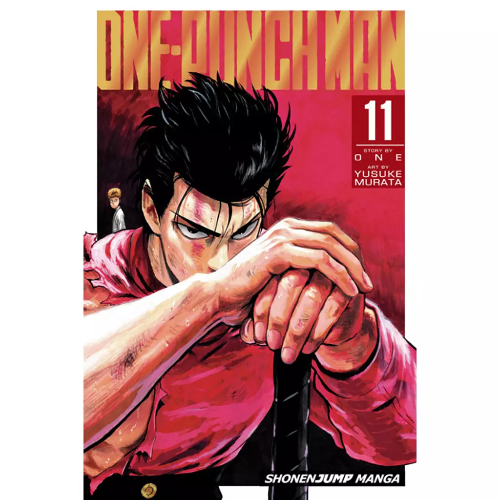 One-Punch Man, Vol. 11 (11)